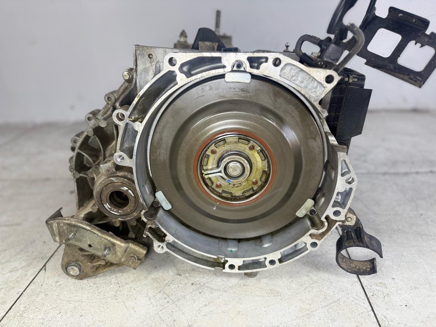 Volvo S60 S80 V60 XC60 Ford Mondeo Ford S-max TNBA B4204T7  2.0 turbo бензин ag9r7000gd 6-ти ступенчатый робот акпп 6DCT450 ag9r7f096 MPS6 SPEED POWERSHIFT 1790394 RMAG9R-7000-PB AG9R-7000-PB