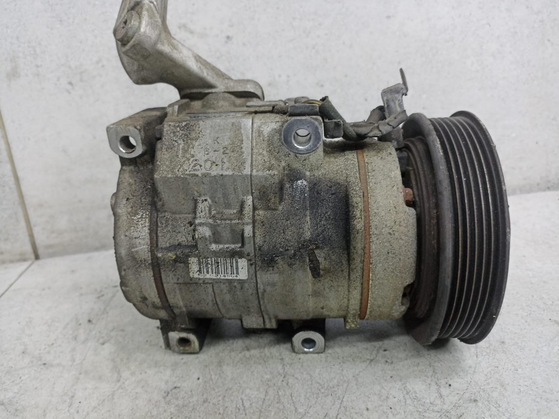 Компрессор кондиционера подходит: Lexus RX300 2 поколение 2003 - 2006 XU30 (MCU35) двигатель 1MZFE (3.0 Б) Lexus RX300 1 поколение 1998 - 2003 XU10 (MCU10,  MCU15) двигатель 1MZFE (3.0 Б) Lexus RX330 2 поколение 2003 - 2006 XU30 (MCU33,  MCU38) двигатель 