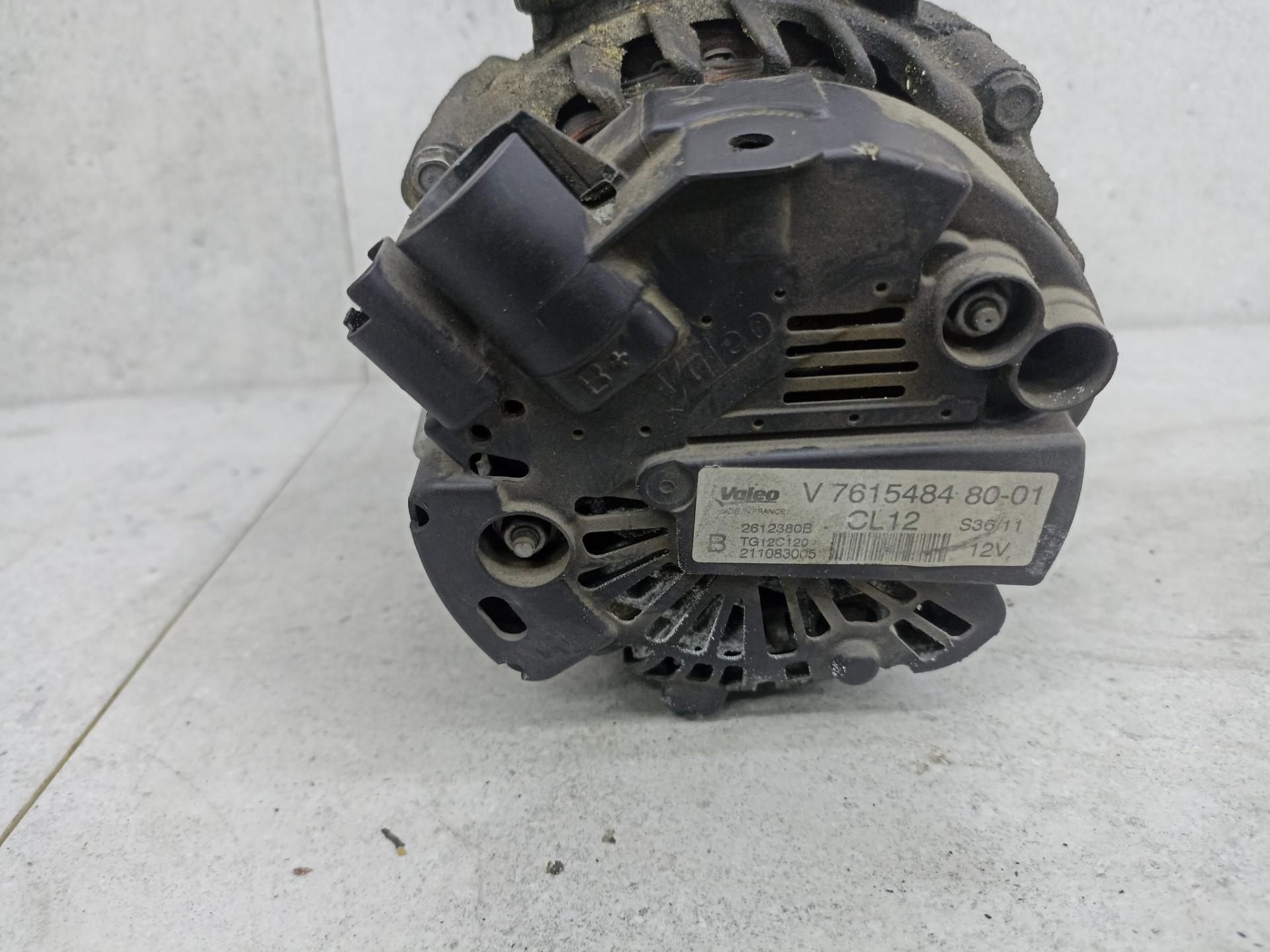 Генератор Peugeot Citroen ep6