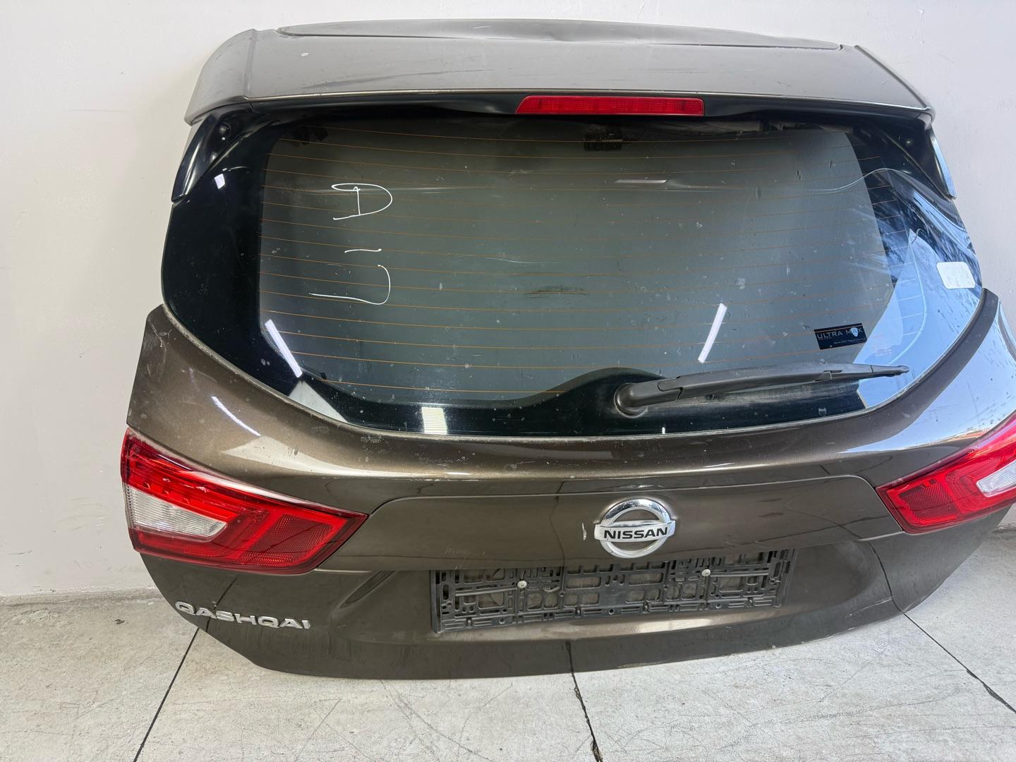 Крышка багажника В СБОРЕ ПОД РЕМОНТ  NISSAN QASHQAI J11 задняя (контракт)Марка: NISSANМодель: QASHQAIКузов: J11Номер и производитель: k01004eamc Nissan