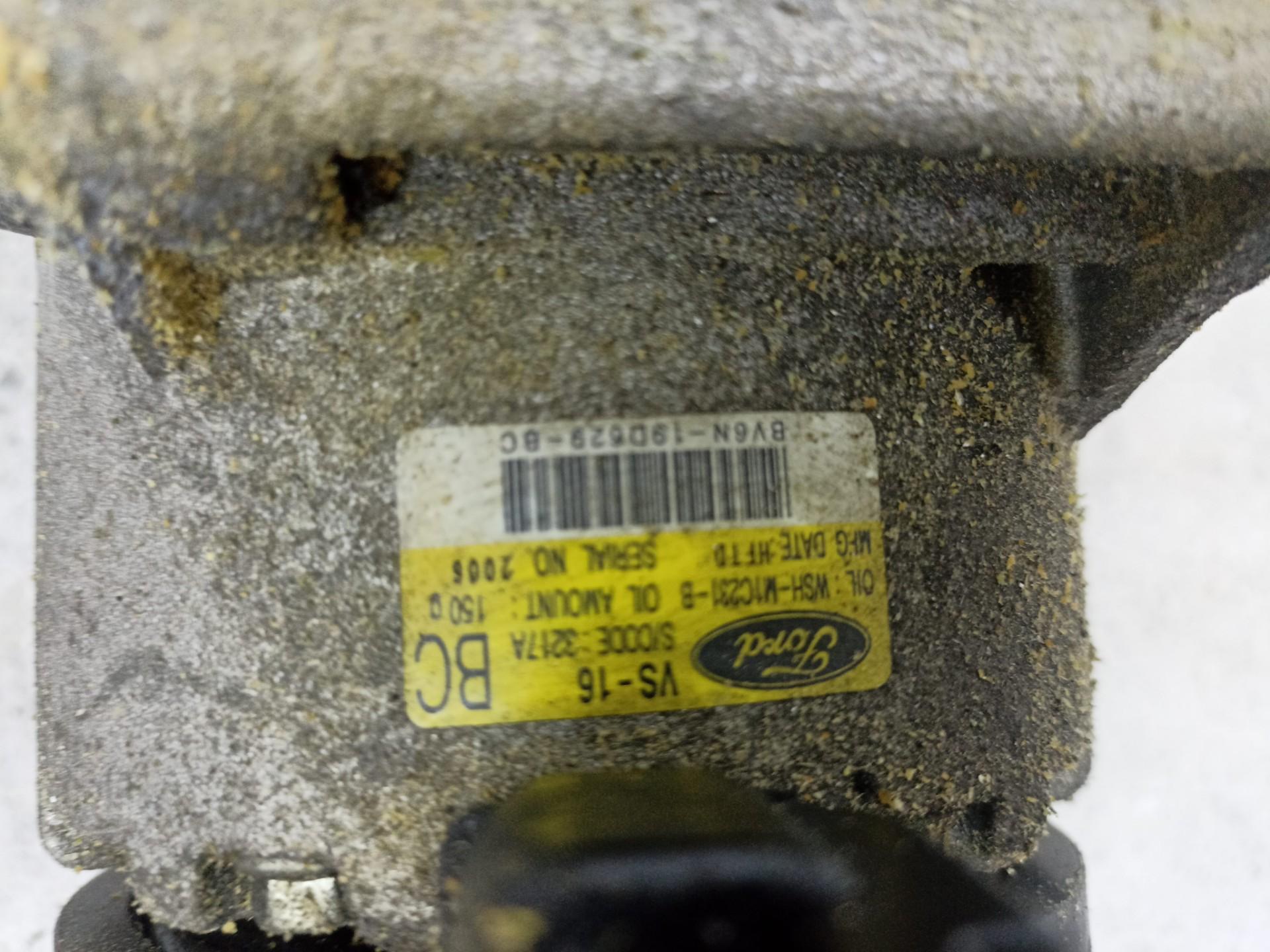 Компрессор кондиционера ford focus 3 MGDA