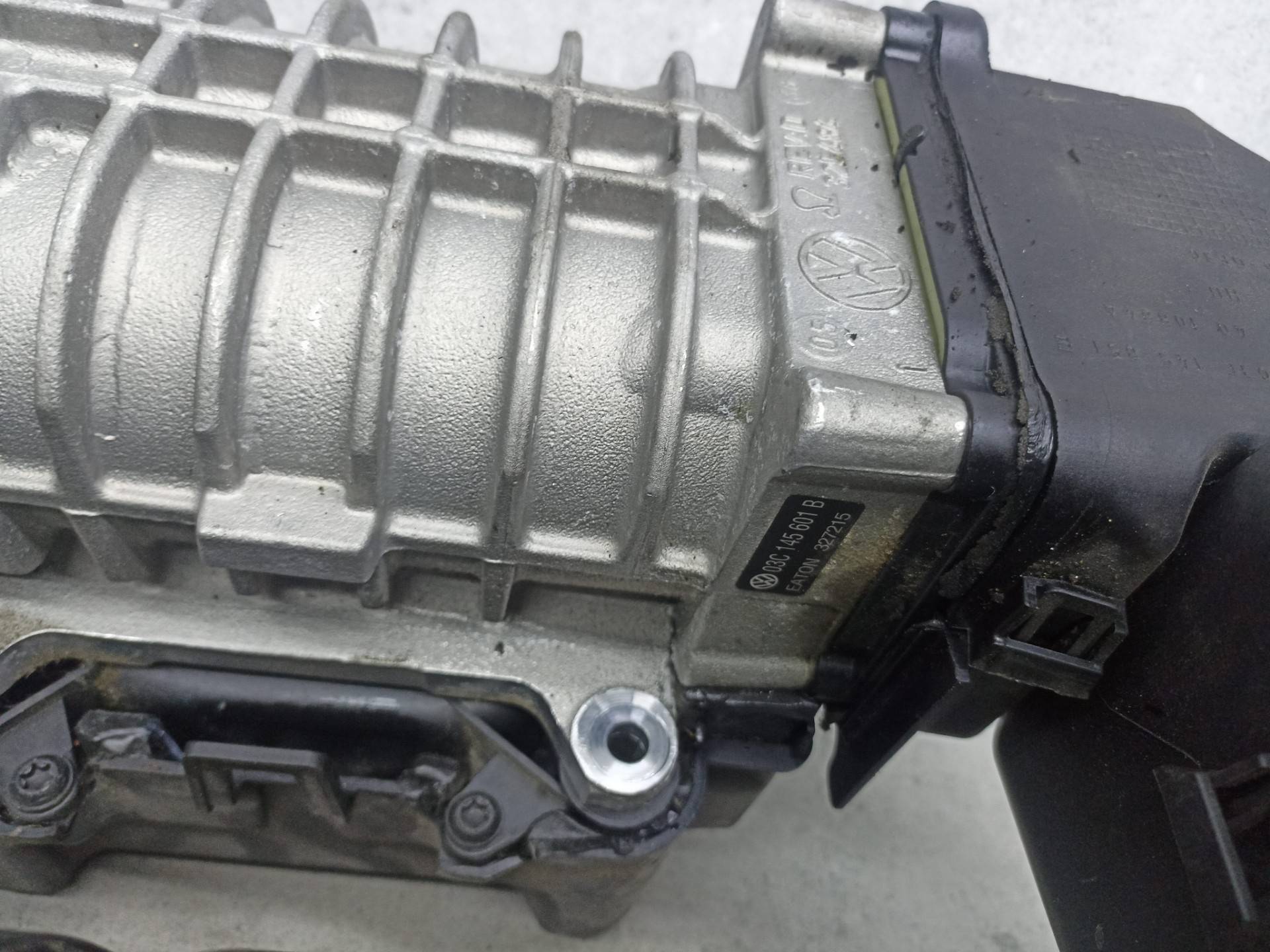 Турбокомпрессор Volkswagen Golf 5 1.4