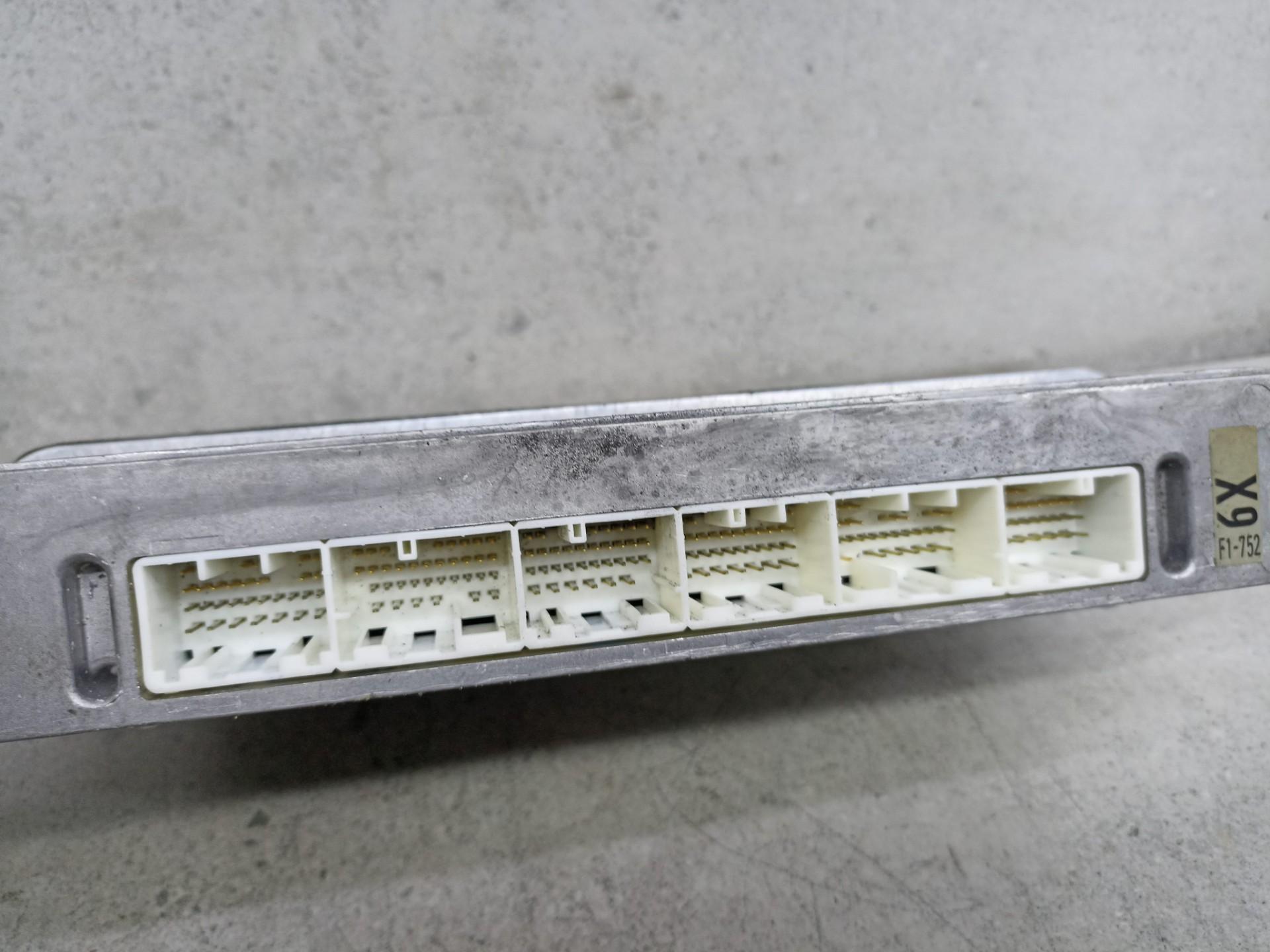 Блок управления двс toyota Mark X GRX120 4grfse 2004-2009