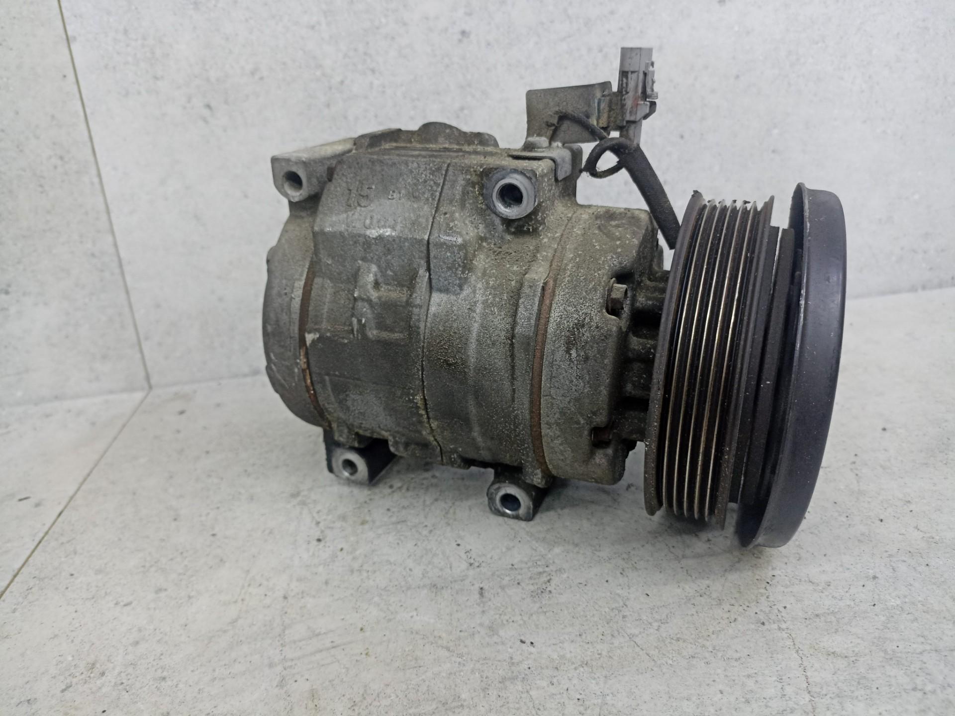 Компрессор кондиционера Toyota Corolla e120 3zz,
