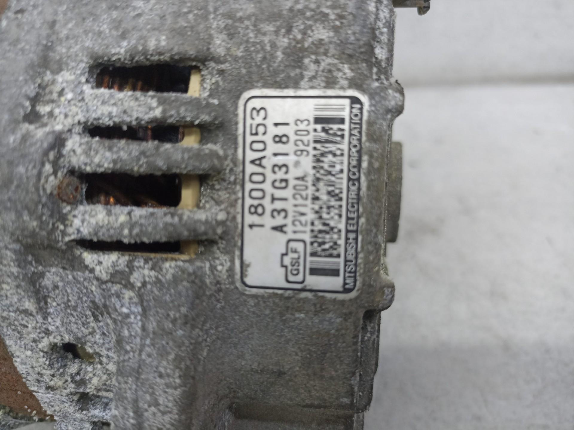 Генератор mitsubishi outlander XL 4b12  120a