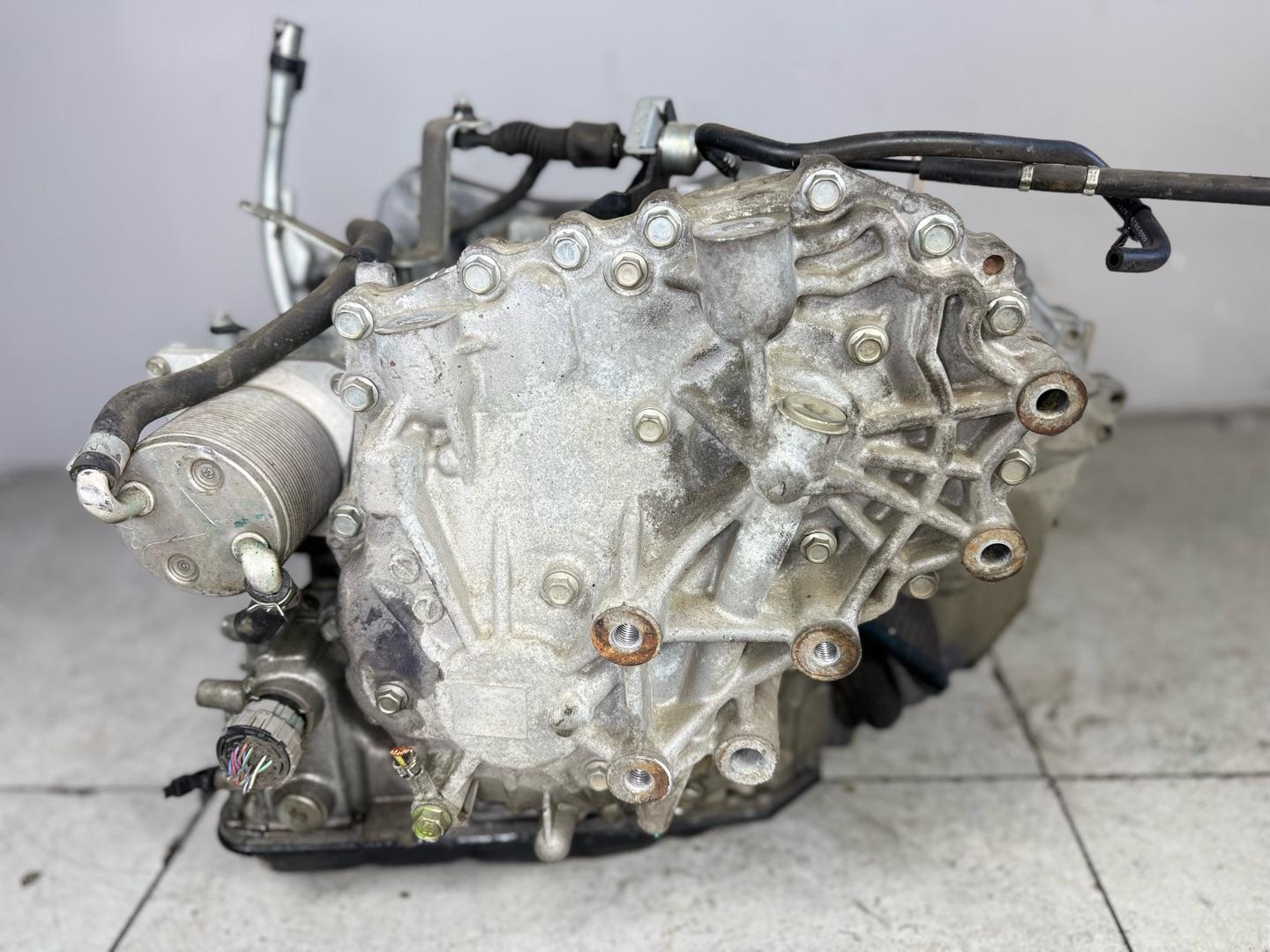 Вариатор с контрактного мотора MR20DE ПЕРЕДНИЙ ПРИВОД 2WD Страна вывоза Япония. CVT Nissan Qashqai рестайлинг дорестайлинг 1 поколение,  J10 (03.2006 - 11.2013) 1XT2B Вариатор ниссан кашкай 2.0L 141 л.с. передний привод MR20DE (03. 2010 - 11.2013) АКПП Ni