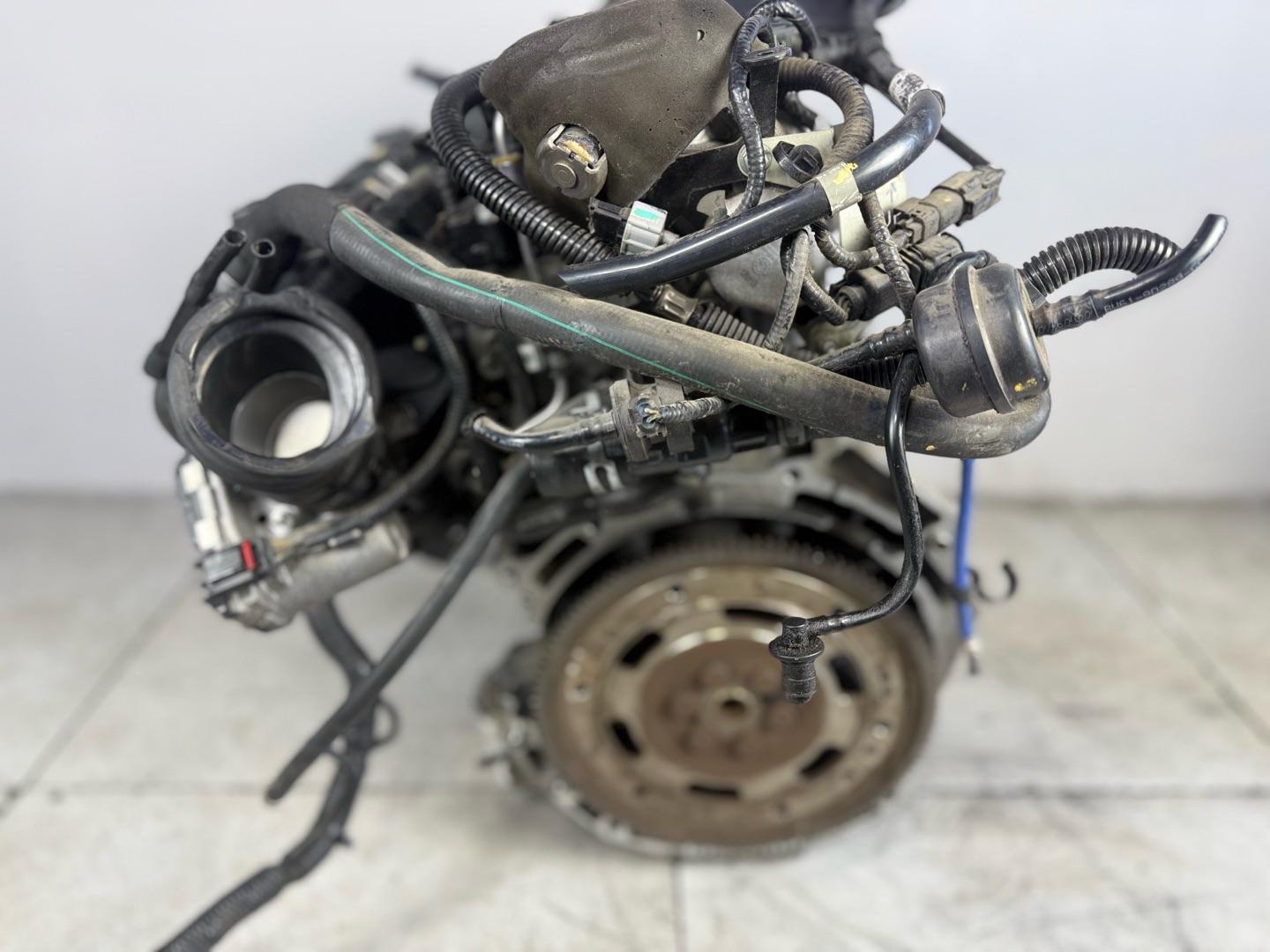 Двигатель Ford Focus 3 CB8 MGDA Форд фокус 3 2.0 бензин  контракт ЦЕНА БЕЗ НАВЕСНОГО ОБОРУДОВАНИЯ Марка: FordМодель: Focus 3Кузов: CB8Двигатель: MGDAНомер и производитель: 5285479 Ford Форд
