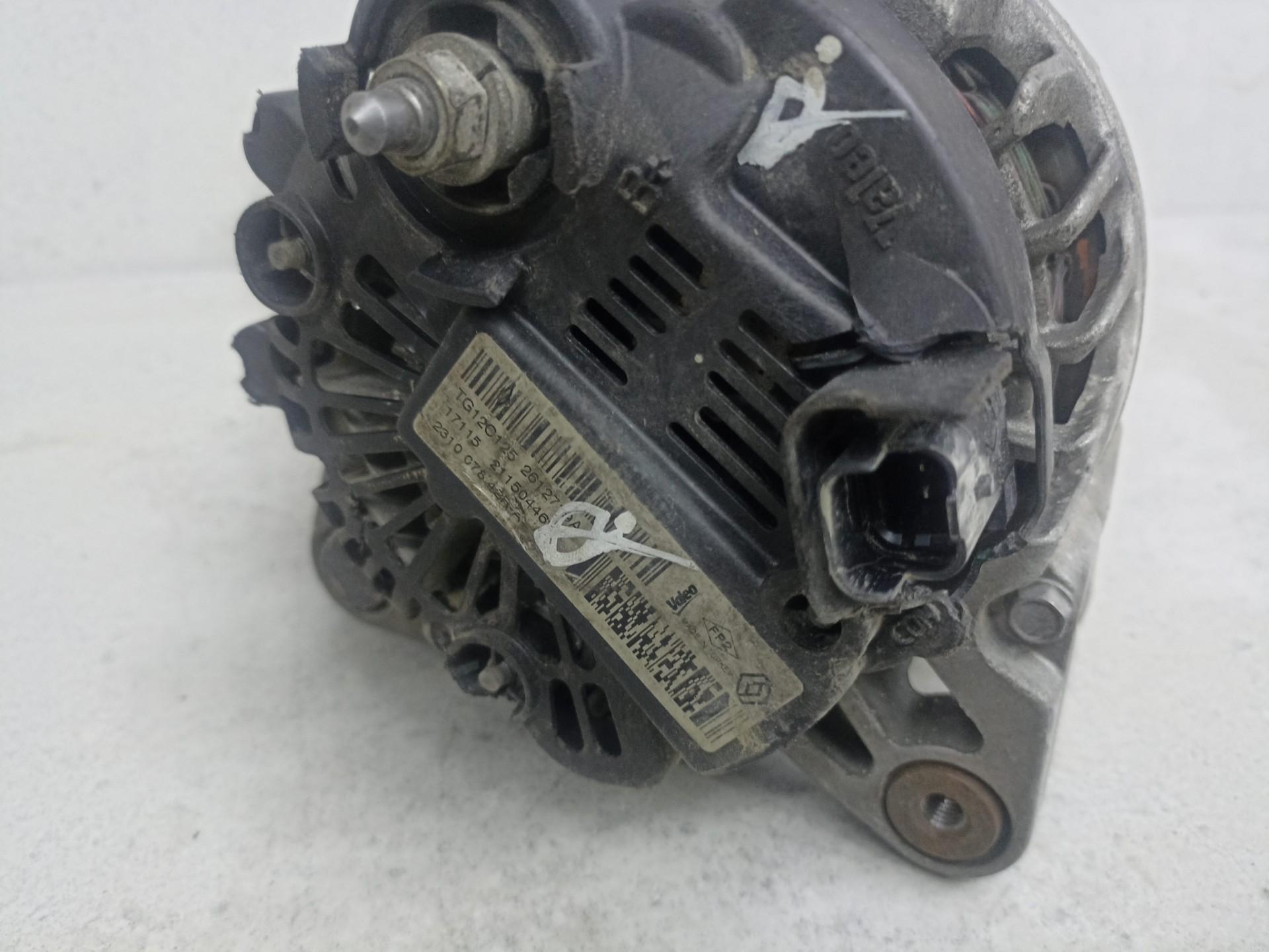 Генератор Renault duster f4r Clio 4 h5f