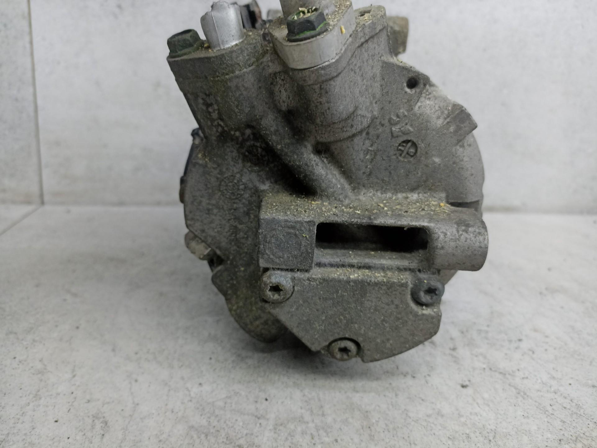 Компрессор кондиционера Nissan qashqai j10 mr20de