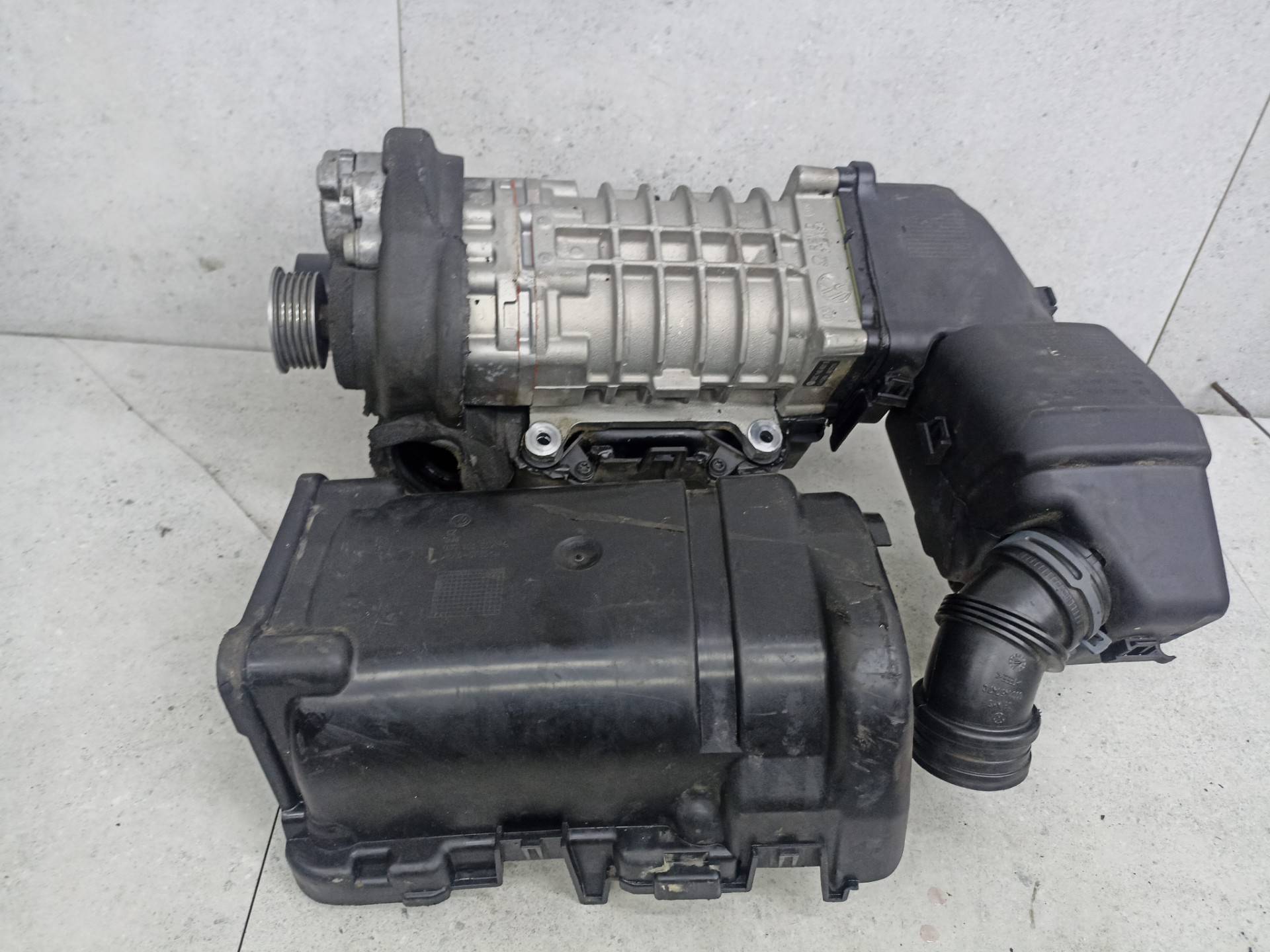 Турбокомпрессор Volkswagen Golf 5 1.4