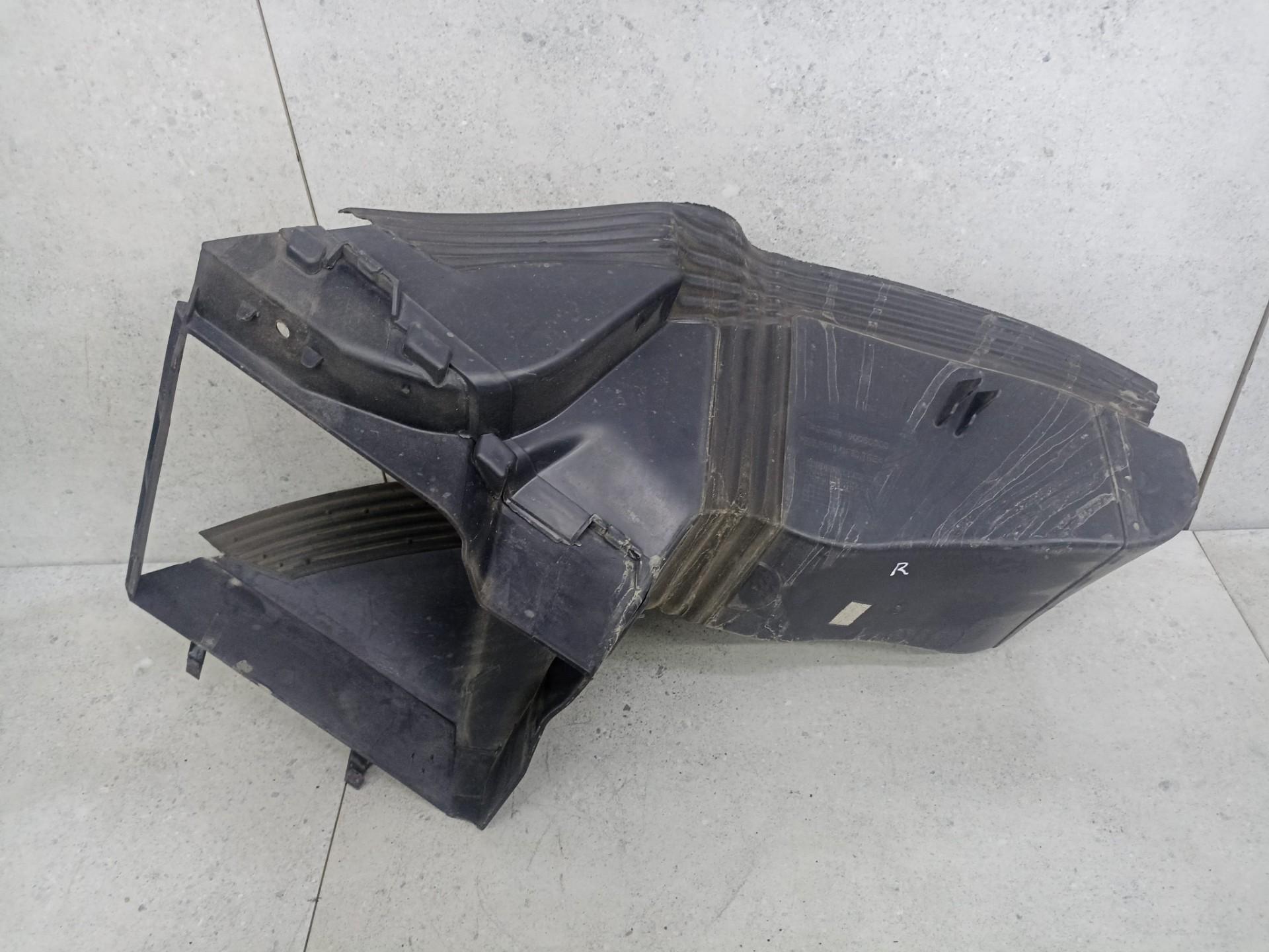 Воздуховод интеркулера Citroen C4 Grand Picasso 2 1.6 Дизель 9676144377