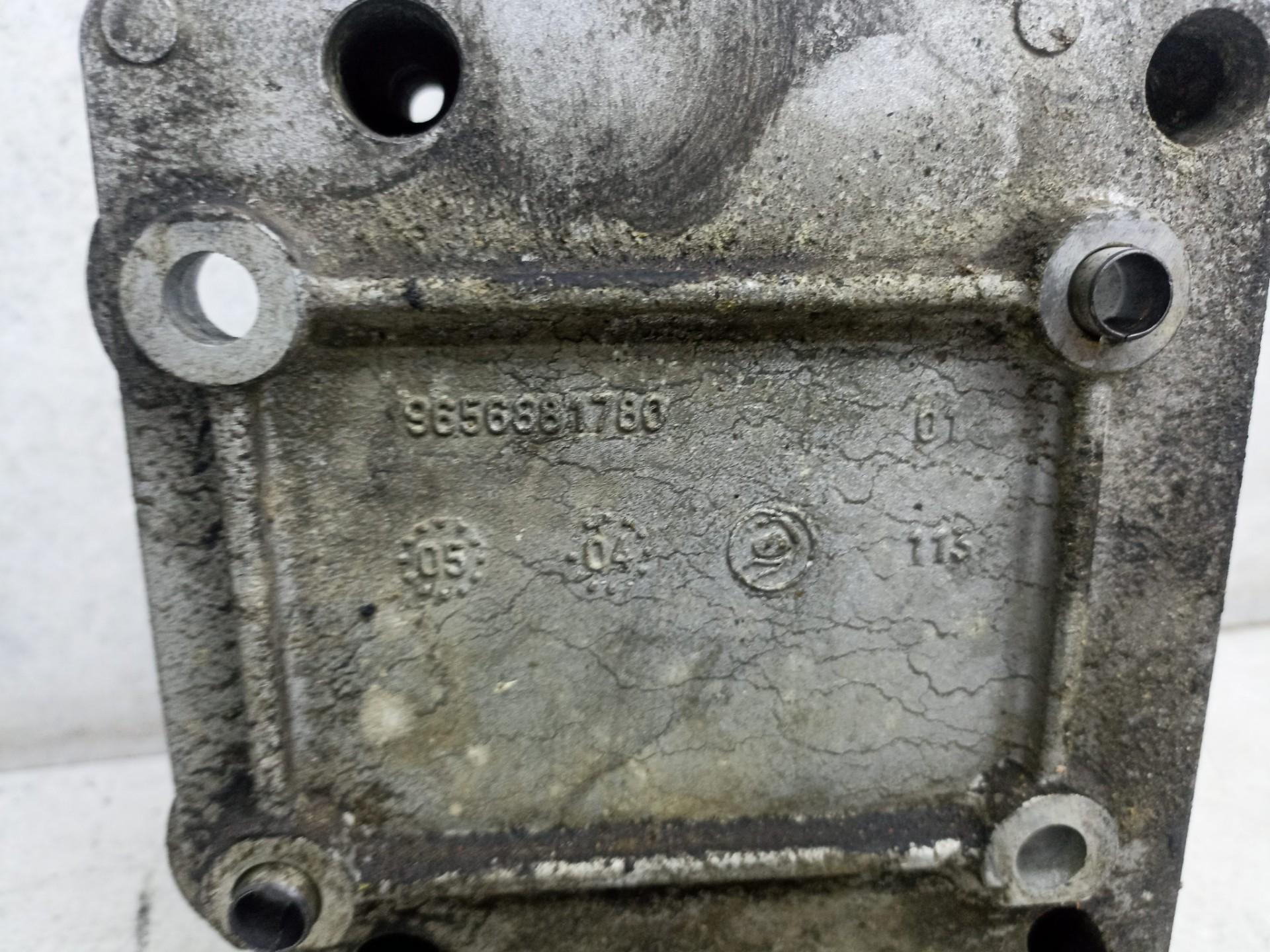 Кронштейн кондиционера Peugeot 206 TU3JP(KFW)