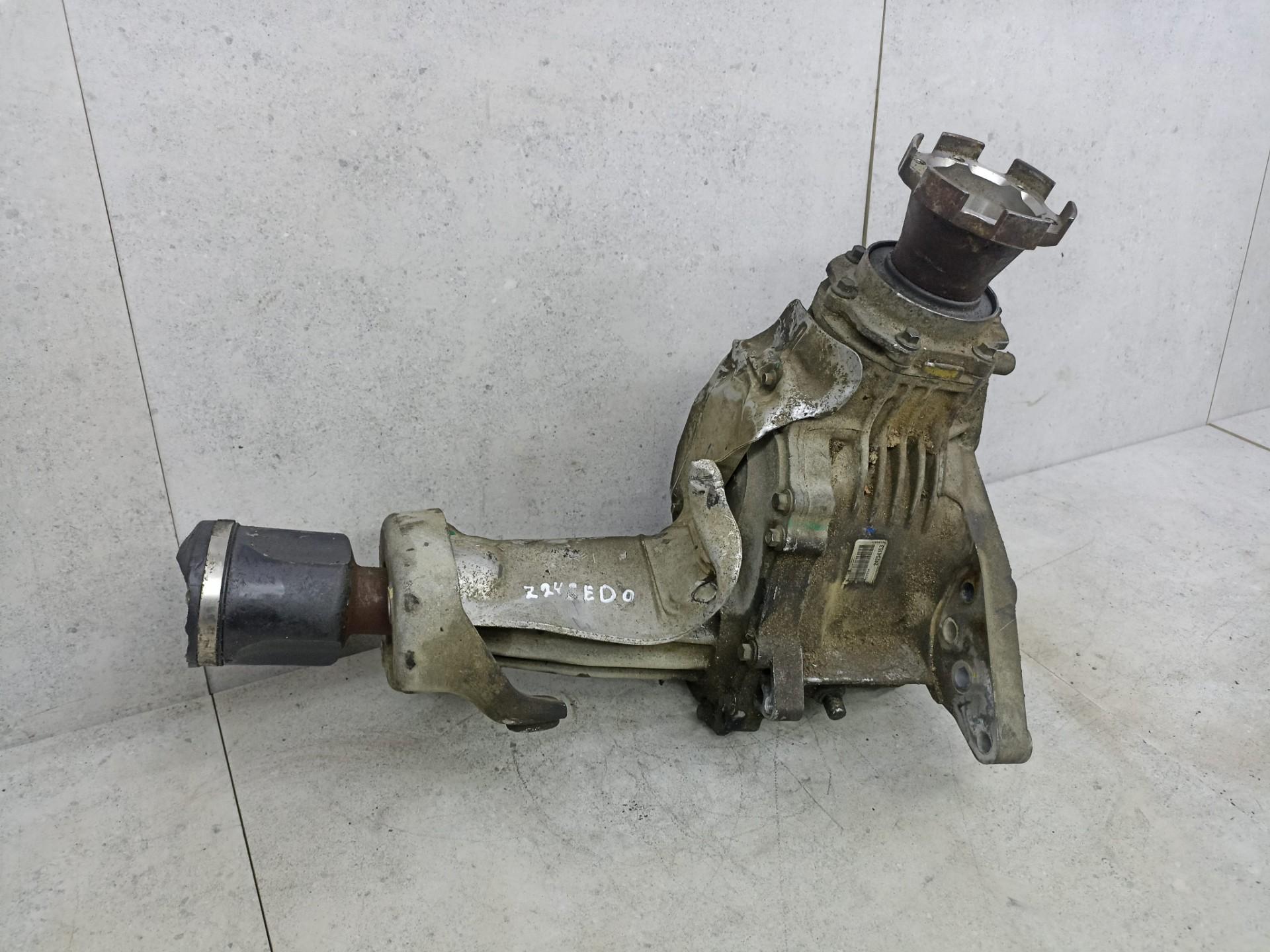 Раздаточная коробка 24254153 2.4 Бензин Chevrolet captiva