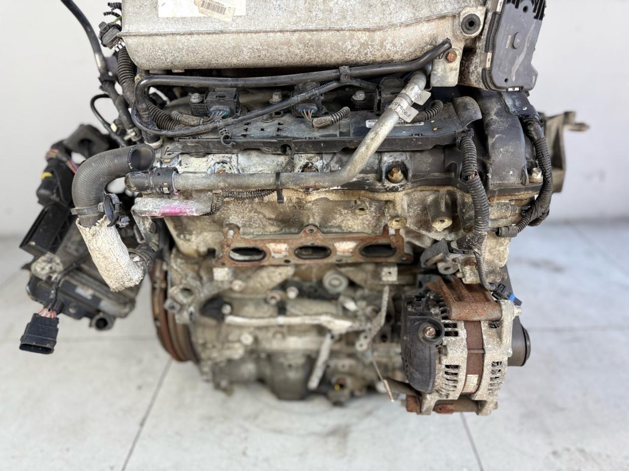 Двигатель 3.2 Alfa Romeo V6 JTS 939A Twin phaser,  Альфа Ромео 159 type 939,  Alfa Romeo Brera,  Alfa Romeo Spider 2005-2011г. !!! Цена за двигатель без навесного оборудования !!! Подушка уже продана !!! Alfa Rоmеo Sрidеr 3 поколeниe (2006 - 2010) 939 A.0
