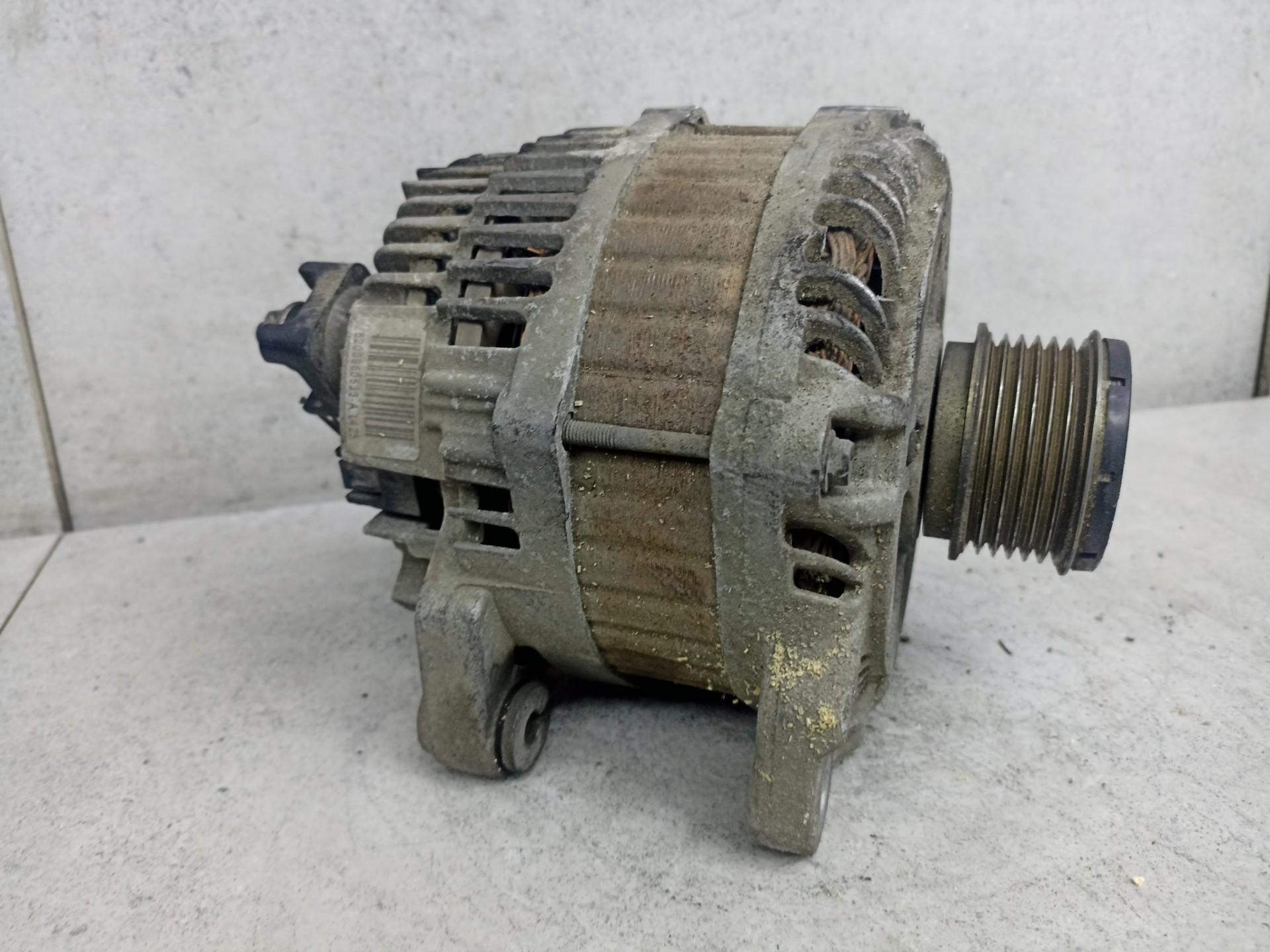 Генератор Renault Nissan Opel 210a