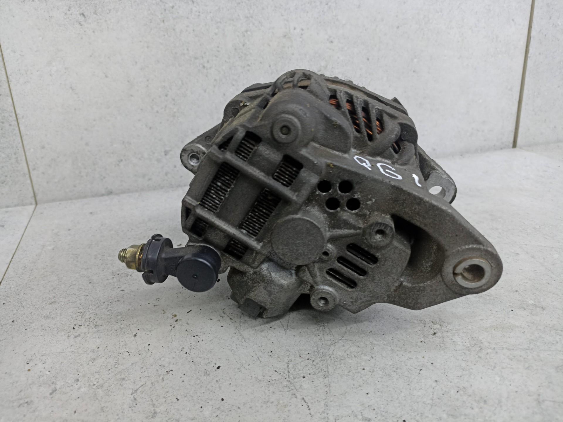 Генератор Nissan Primera P12 qg18de 1.8 Примера