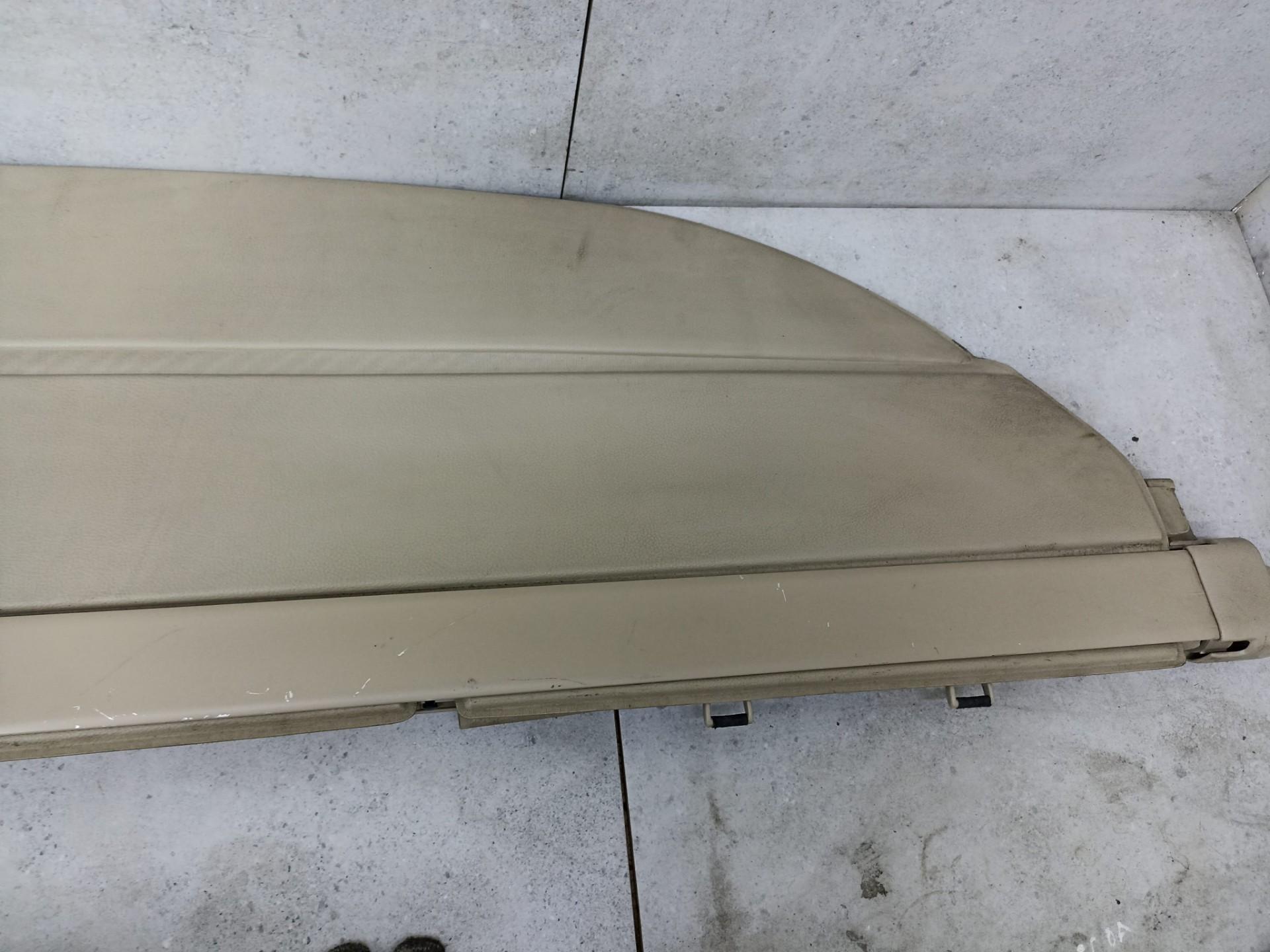Шторка багажника Nissan Murano Z50