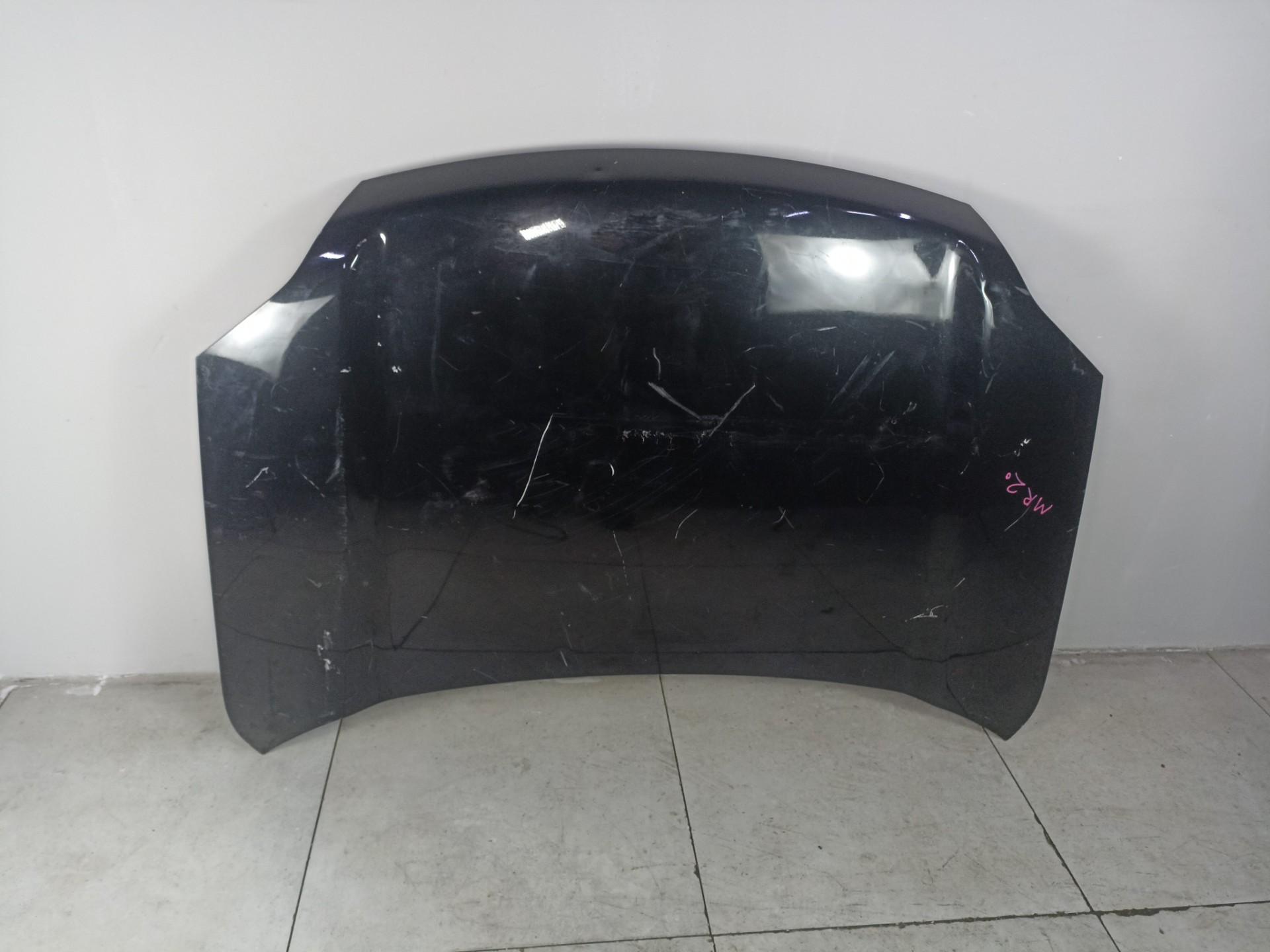 Капот Nissan x-trail t31 ,  есть дефект , б/у оригинал