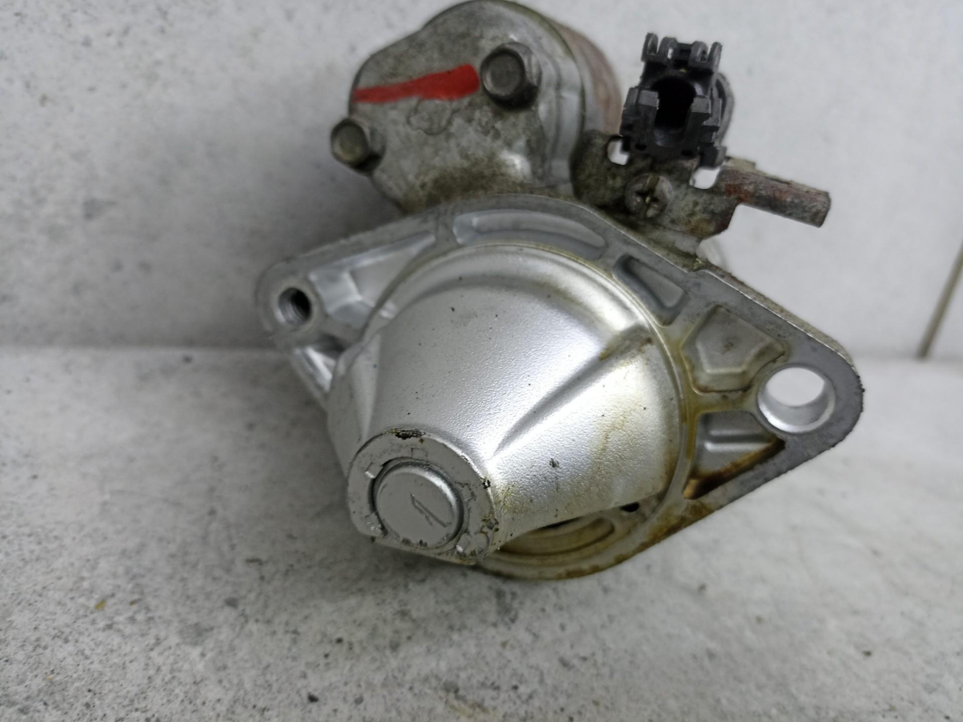 Стартер Nissan Primera P12 qg18 Nissan Almera n16