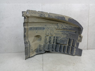 защита арок передняя правая (подкрылок) Toyota Land Cruiser 12 поколение J300 2024, 5380560130
