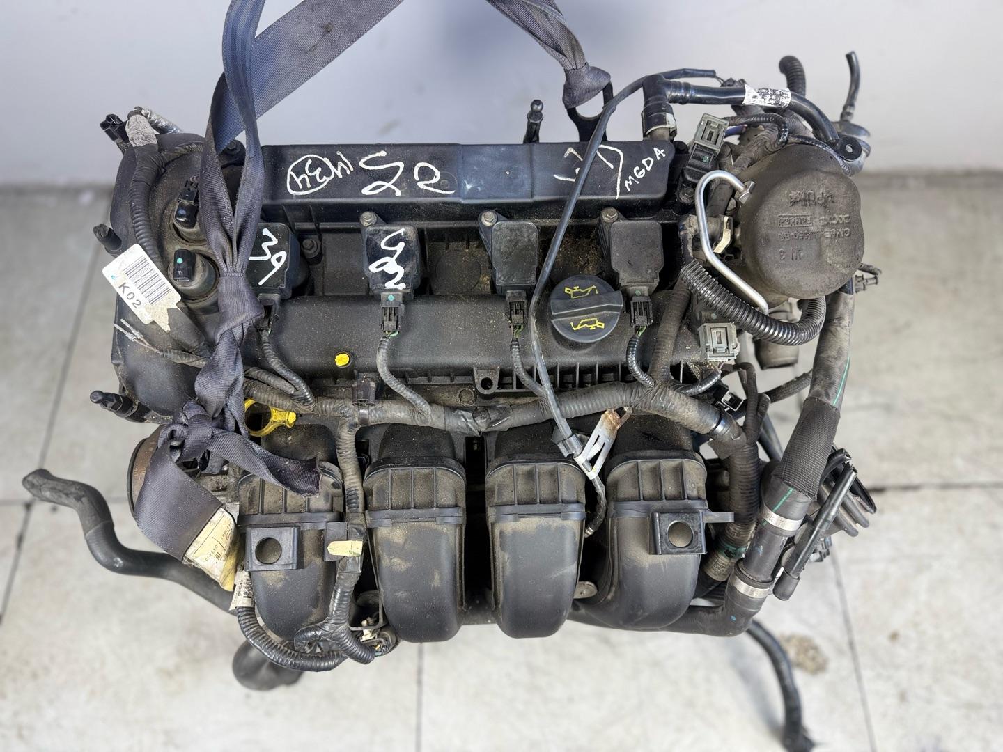 Двигатель Ford Focus 3 CB8 MGDA Форд фокус 3 2.0 бензин  контракт ЦЕНА БЕЗ НАВЕСНОГО ОБОРУДОВАНИЯ Марка: FordМодель: Focus 3Кузов: CB8Двигатель: MGDAНомер и производитель: 5285479 Ford Форд