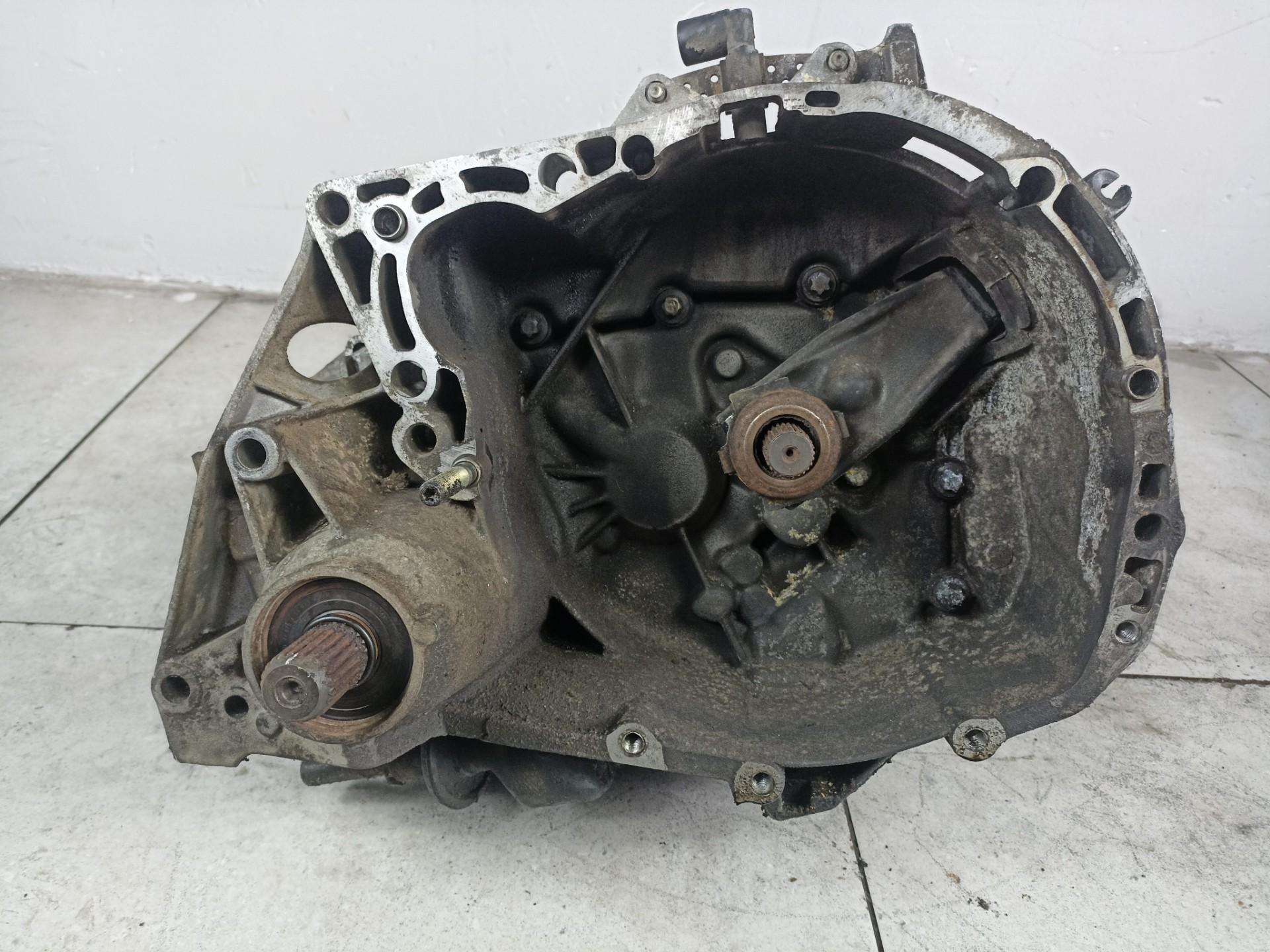 Мкпп для Рено Клио 2 jb3979 jb3 979