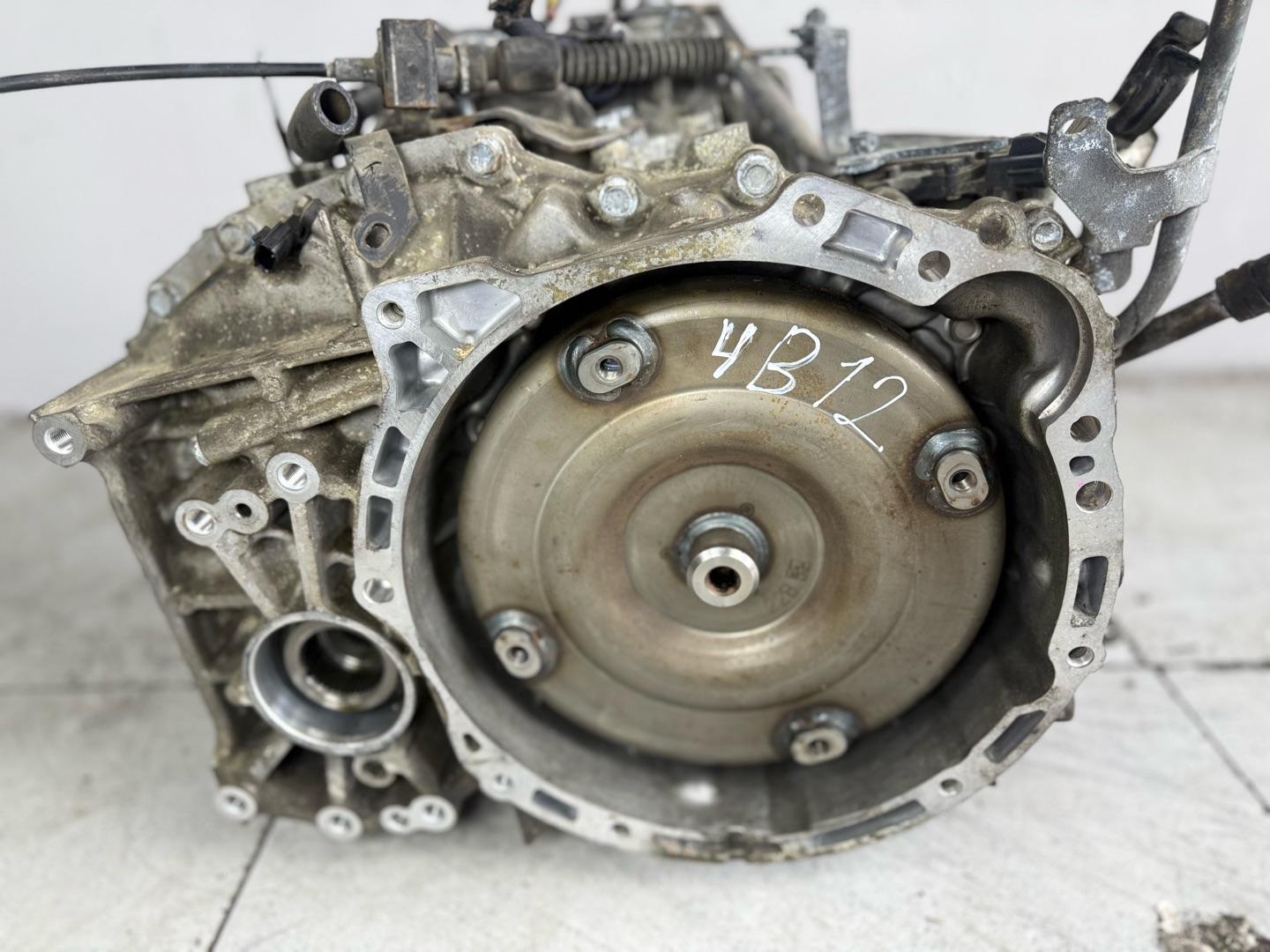 АКПП вариатор cvt Mitsubishi Outlander 2 ПОКОЛЕНИЕ 2.4 4B12 4WD (контракт)круглый теплообменник надломана фишка Марка: MitsubishiМодель: OutlanderКузов: 2 поколениеДвигатель: 2.4 4B12 4WDНомер и производитель: 2700A246 MITSUBISHIКросс-номера: 2700A169,  2