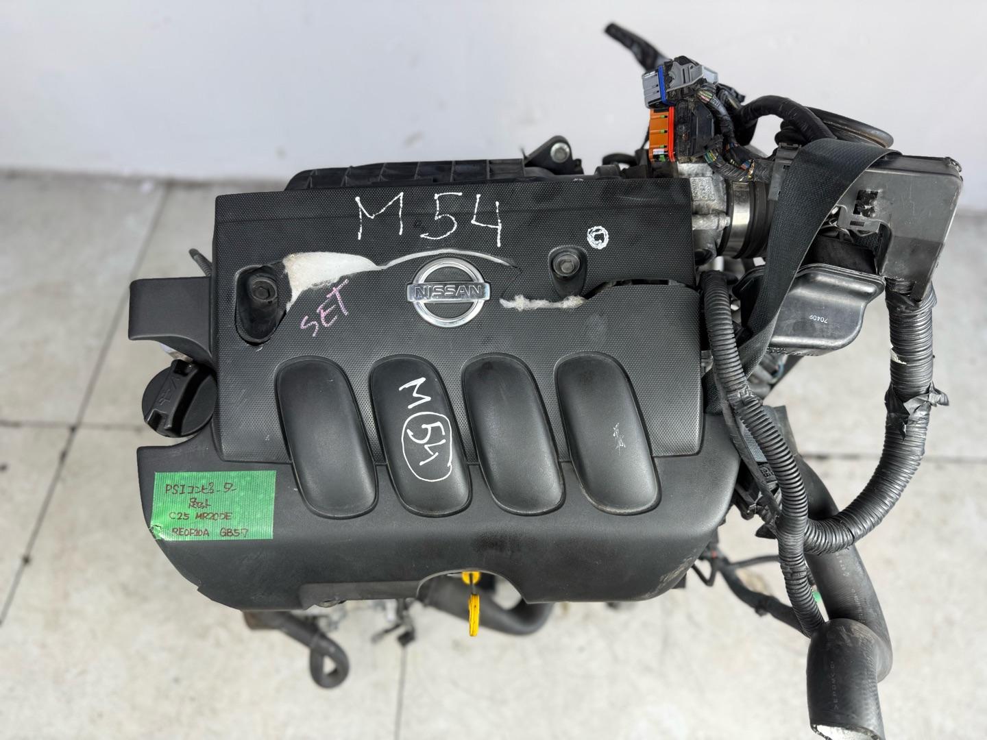 Двигатель В НАЛИЧИИ В МОСКВЕ с EGR 2.0 для Ниссан кашкай j10 Ниссан х траил t31 mr20 mr20de ЦЕНА БЕЗ НАВЕСНОГО ОБОРУДОВАНИЯ