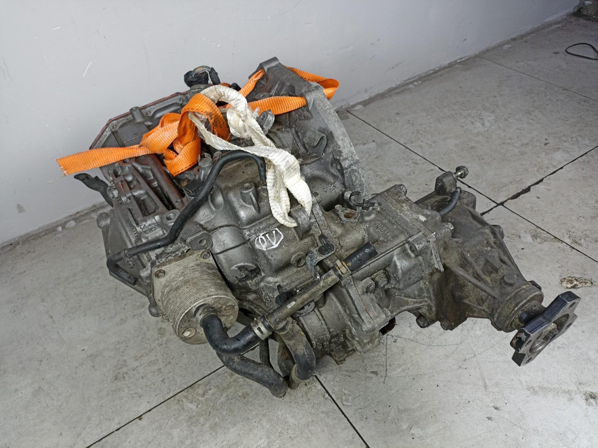 АКПП Nissan X-Trail T31 M9R 4WD 2.0 JF613E F6AJA Кпп автоматическая (АКПП) 1XN5B Nissan X-Trail T31