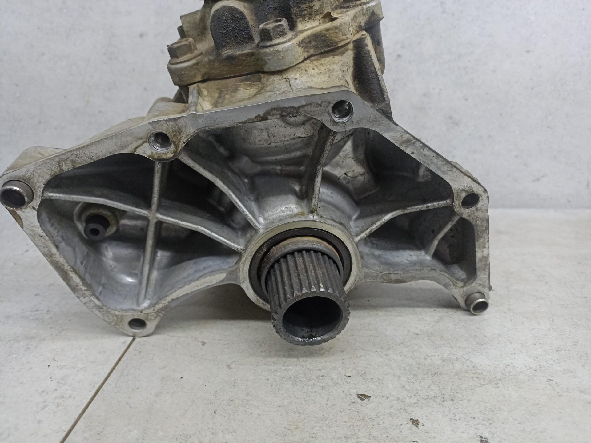 Раздатка Nissan Murano Z50 VQ35(3.5) 2002-2009 раздаточная коробка  Nissan Murano z50