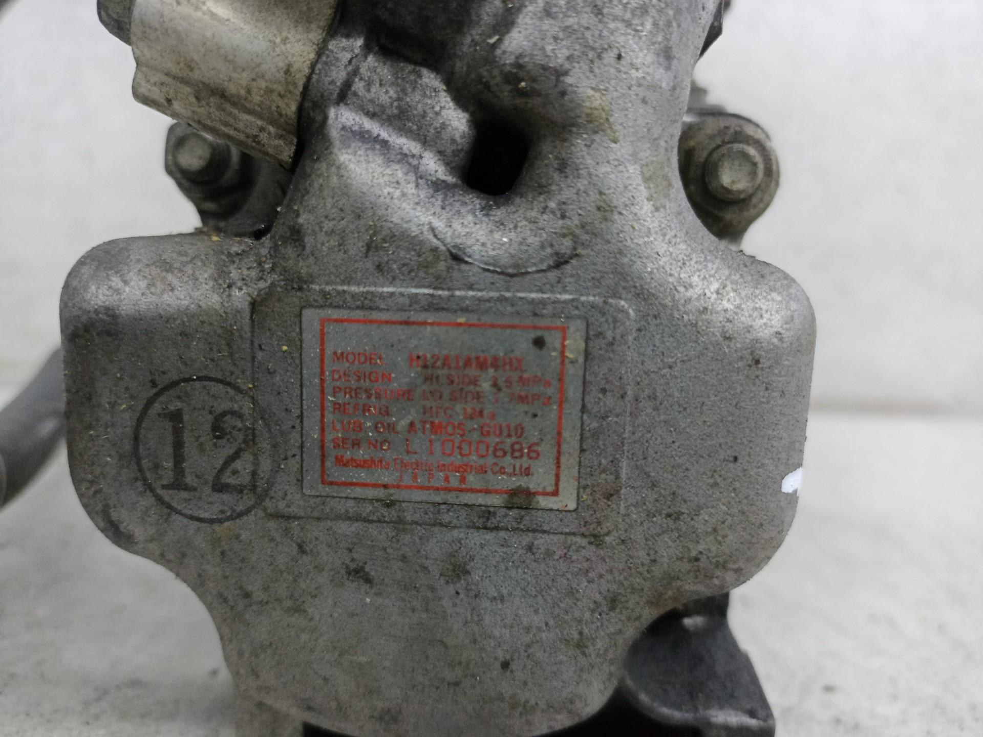 Компрессор Mazda CX-7 (2006 - 2009) H12A1AM4HX l3-vdt