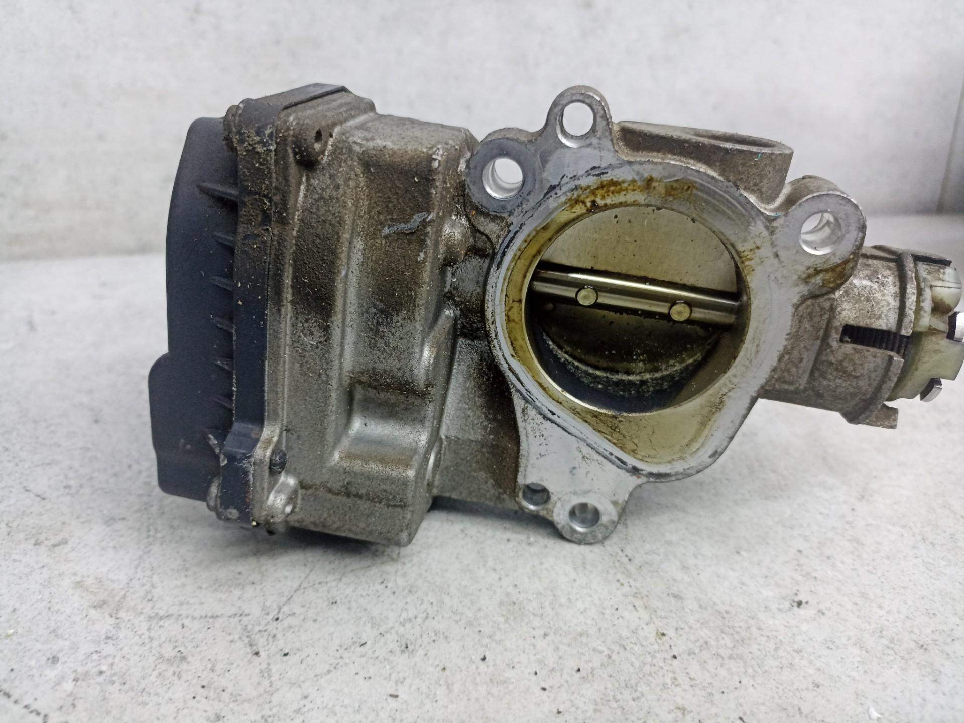 Дроссельная заслонка kfw Peugeot 206 207 306 307 partner m59 Citroen Berlingo m59