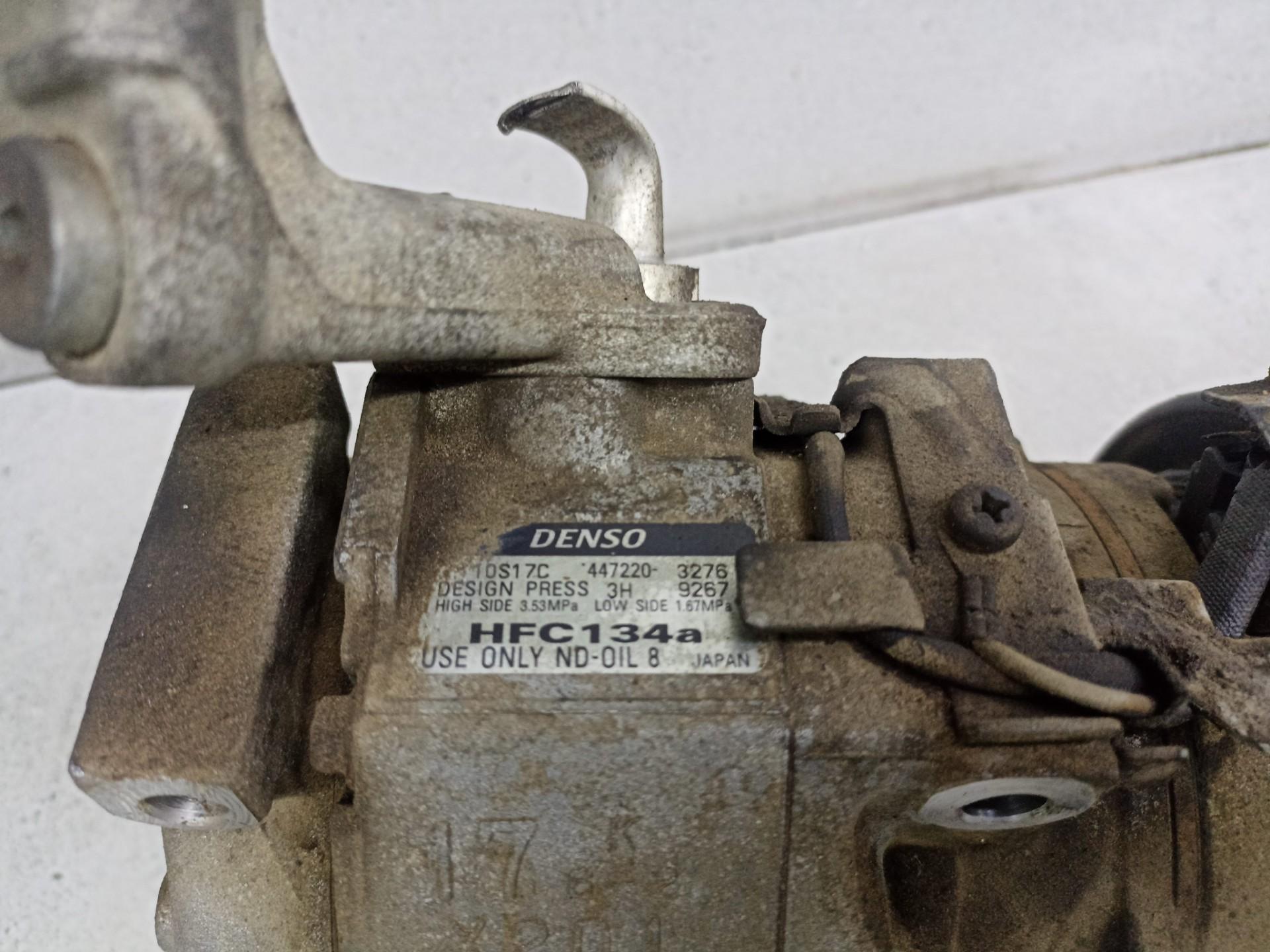 Компрессор кондиционера Toyota highlander lexus Rx300 3mz