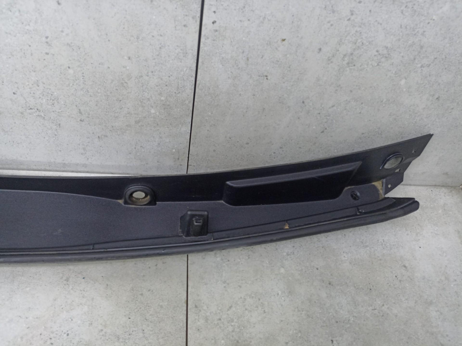 Решетка под лобовое стекло Ford Transit 14-23 жабо Форд транзит 8 bk31v01915aj