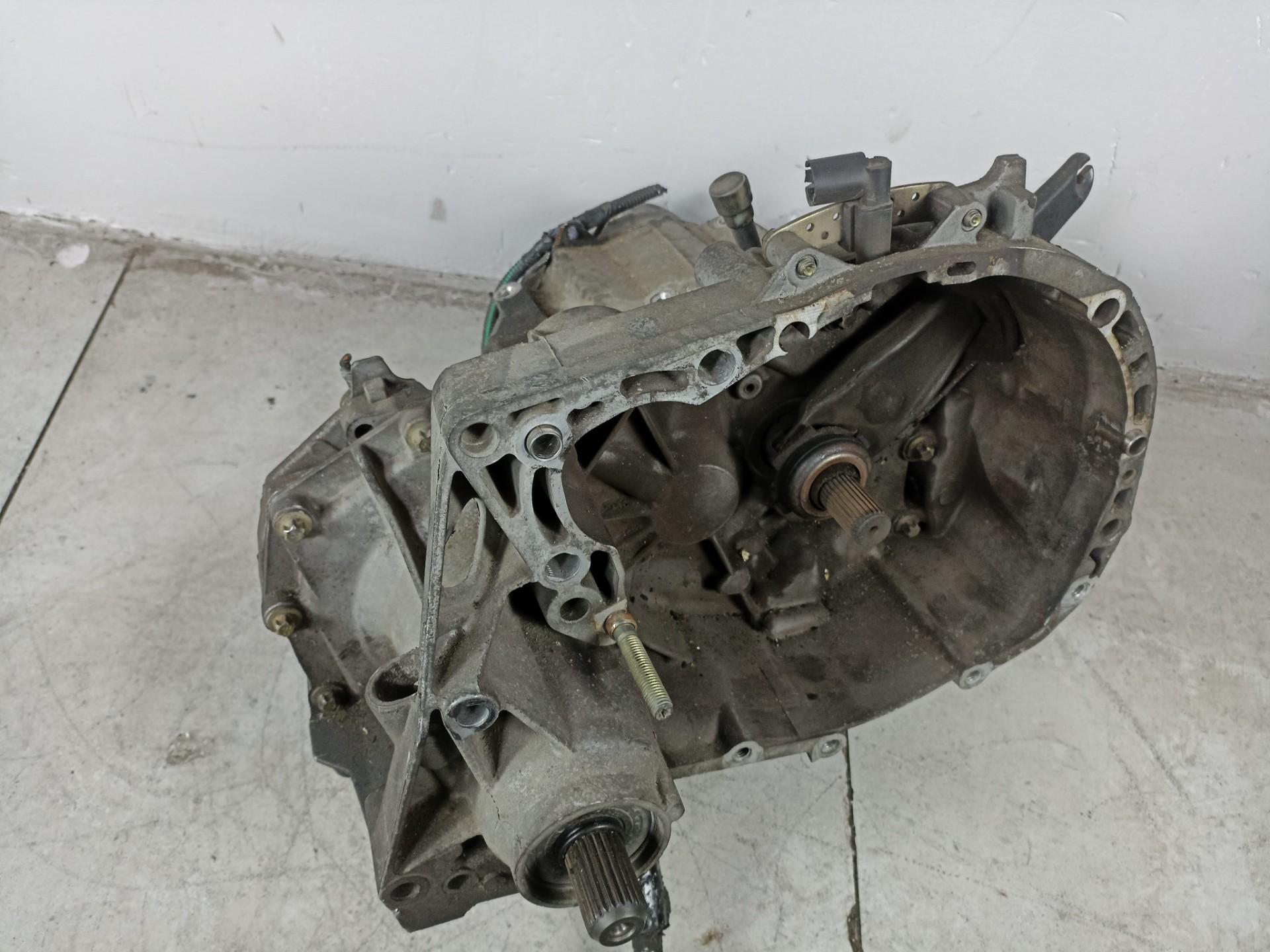 МКПП Рено Клио 2 k7j 1.4 jb1 510 jb1510