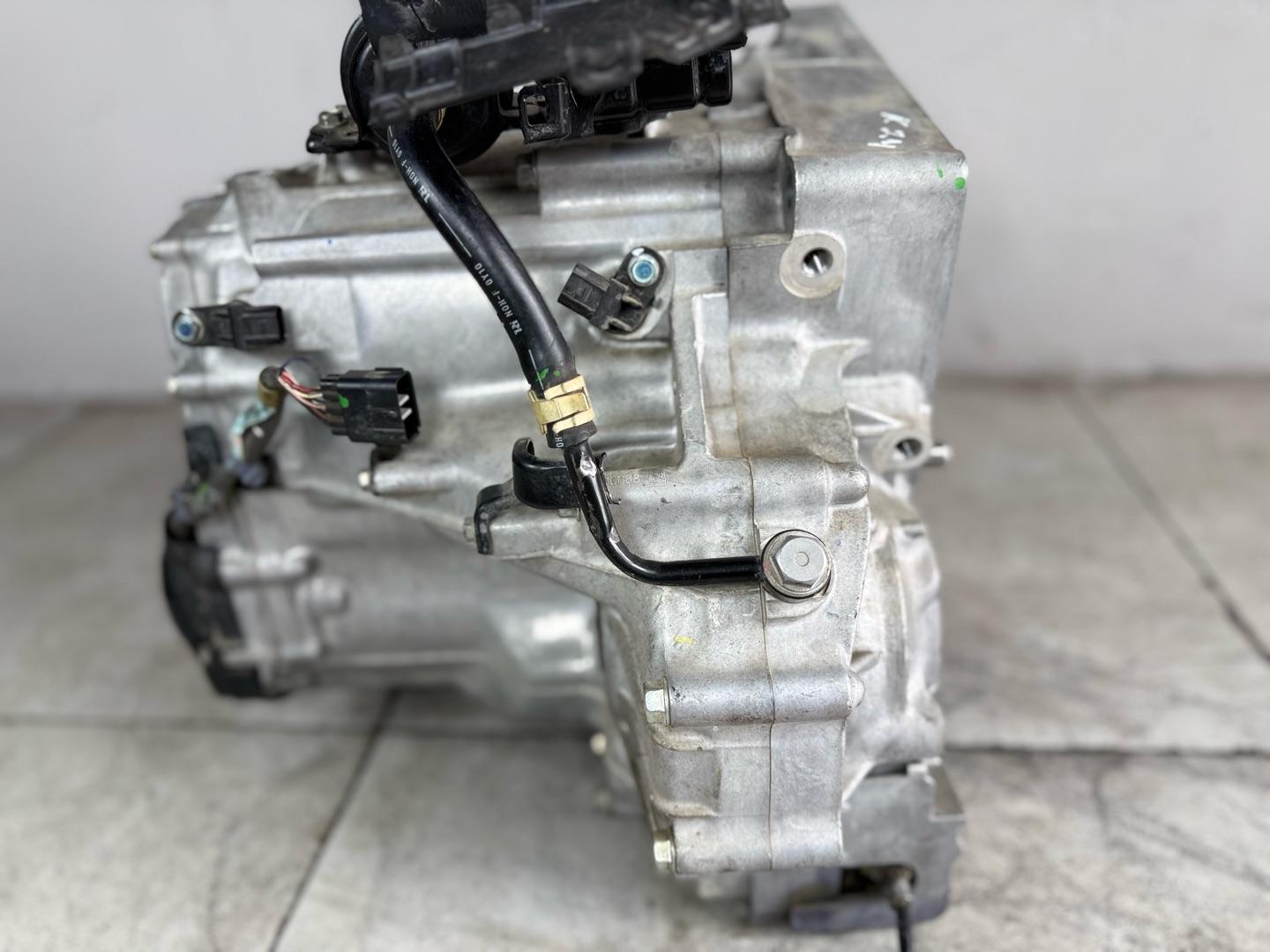 АКПП пробег 30 т км АКПП В НАЛИЧИИ В МОСКВЕ Honda Accord 8 K24Z3 2008-2013 (контракт)Марка: HondaМодель: Accord 8Год: 2008-2013Двигатель: K24Z3,  2.4Номер и производитель: 20021-RM7-000 HondaКросс-номера: MM7A,  20021-R94-000 20021-RCV-A11