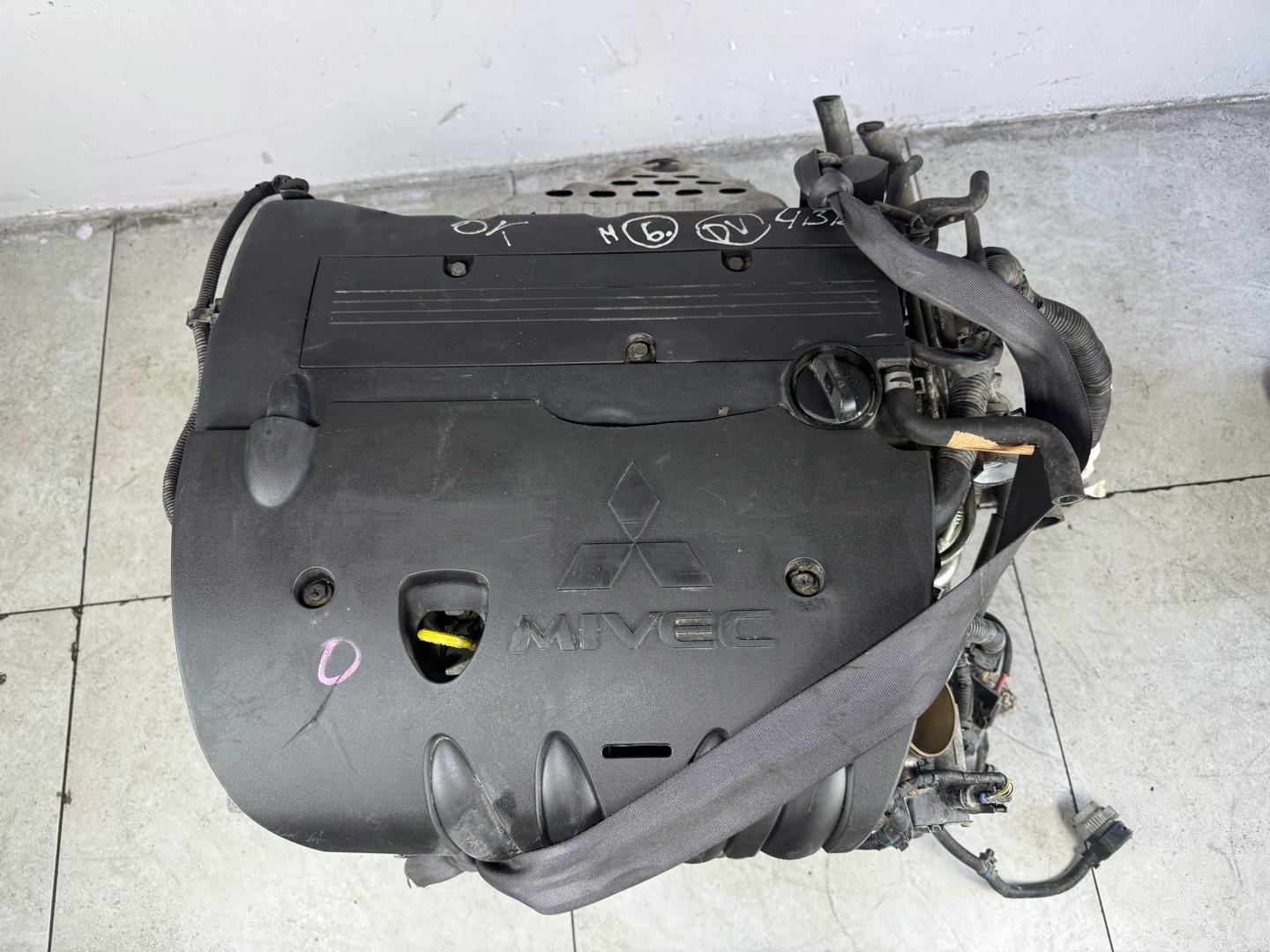 Двигатель В НАЛИЧИИ В МОСКВЕ Mitsubishi Outlander CW 4B12 2.4 Марка: MitsubishiМодель: OutlanderКузов: CWДвигатель: 4B12 2.4 Номер и производитель: 100C862 MitsubishiМаркировка: 4B12Двигатель 4B12 Mitsubishi Outlander XL CW 2.4 ДВС мотор 4B12 Митсубиши Ау