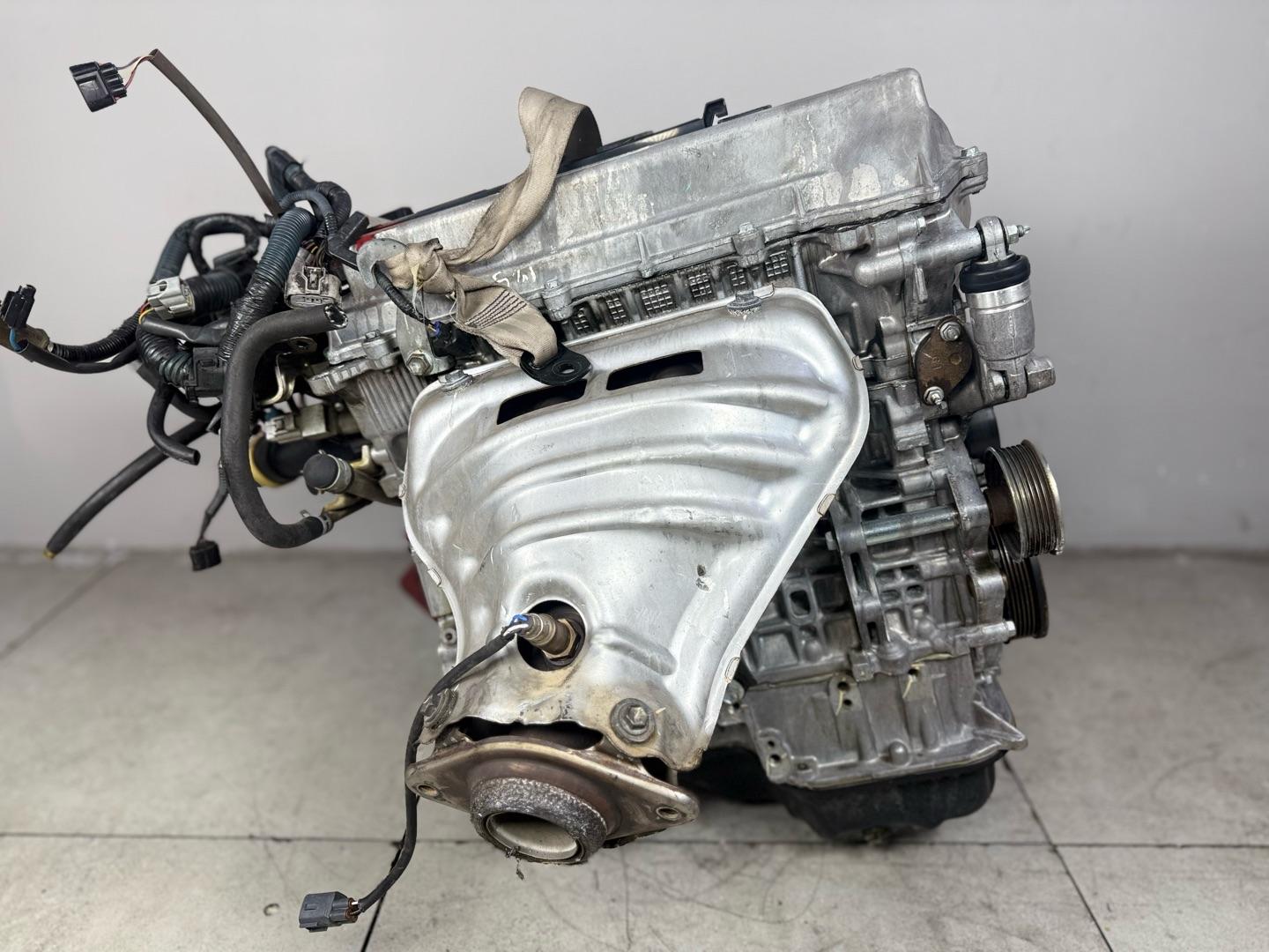 Двигатель Toyota 3ZZ-FE 1.6 VVT-i для моделей: Toyota Corolla 9 E120 E130 8 E110 10 E140 E150 / Королла Toyota Avensis 1 T220 2 T250 / Авенсис Toyota Verso 2 R10 R11 / Версо Toyota Corolla Verso 1 E12J / Корола Версо ЦЕНА БЕЗ НАВЕСНОГО ОБОРУДОВАНИЯ  тоета