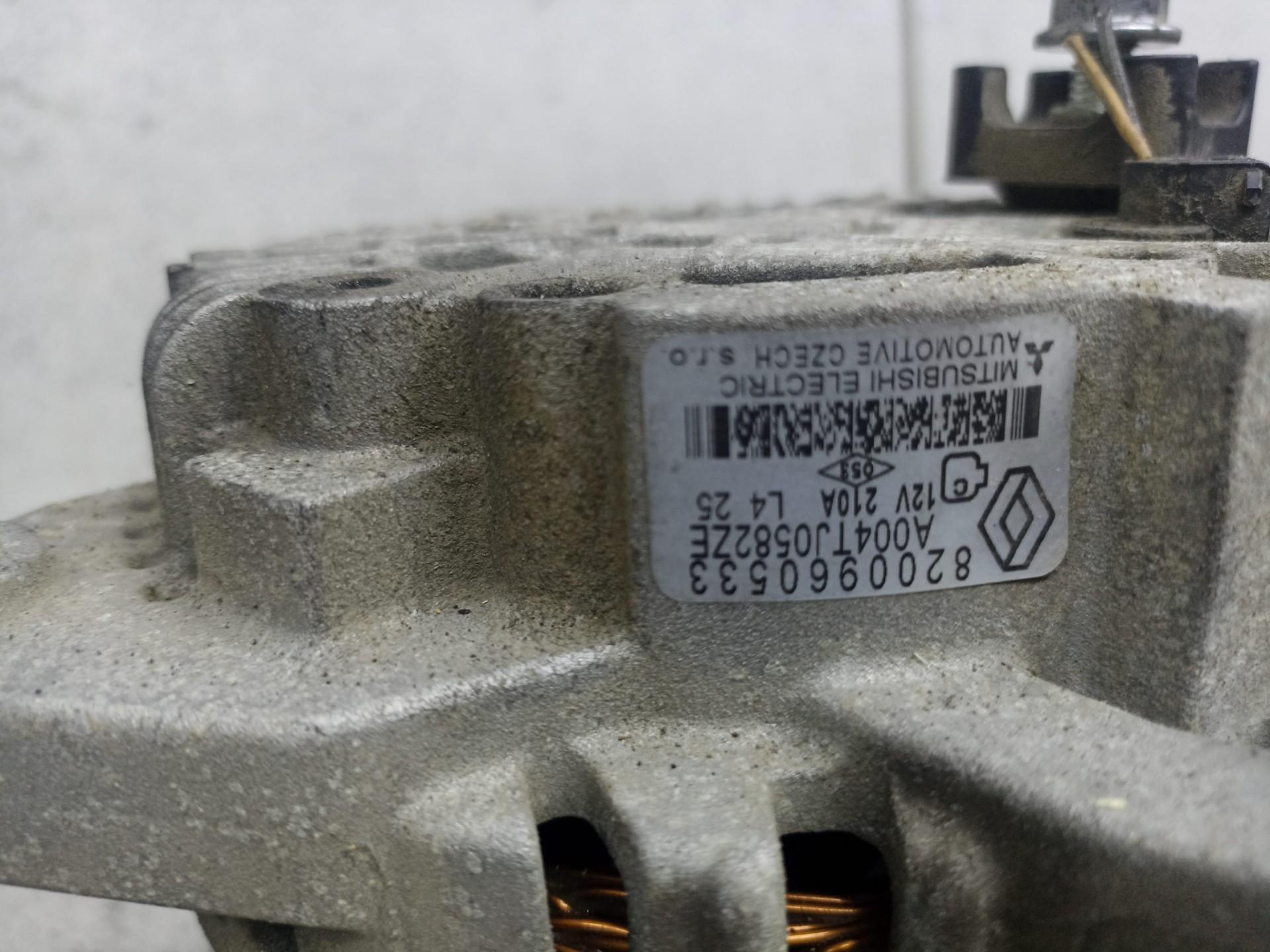 Генератор Renault Nissan Opel 210a