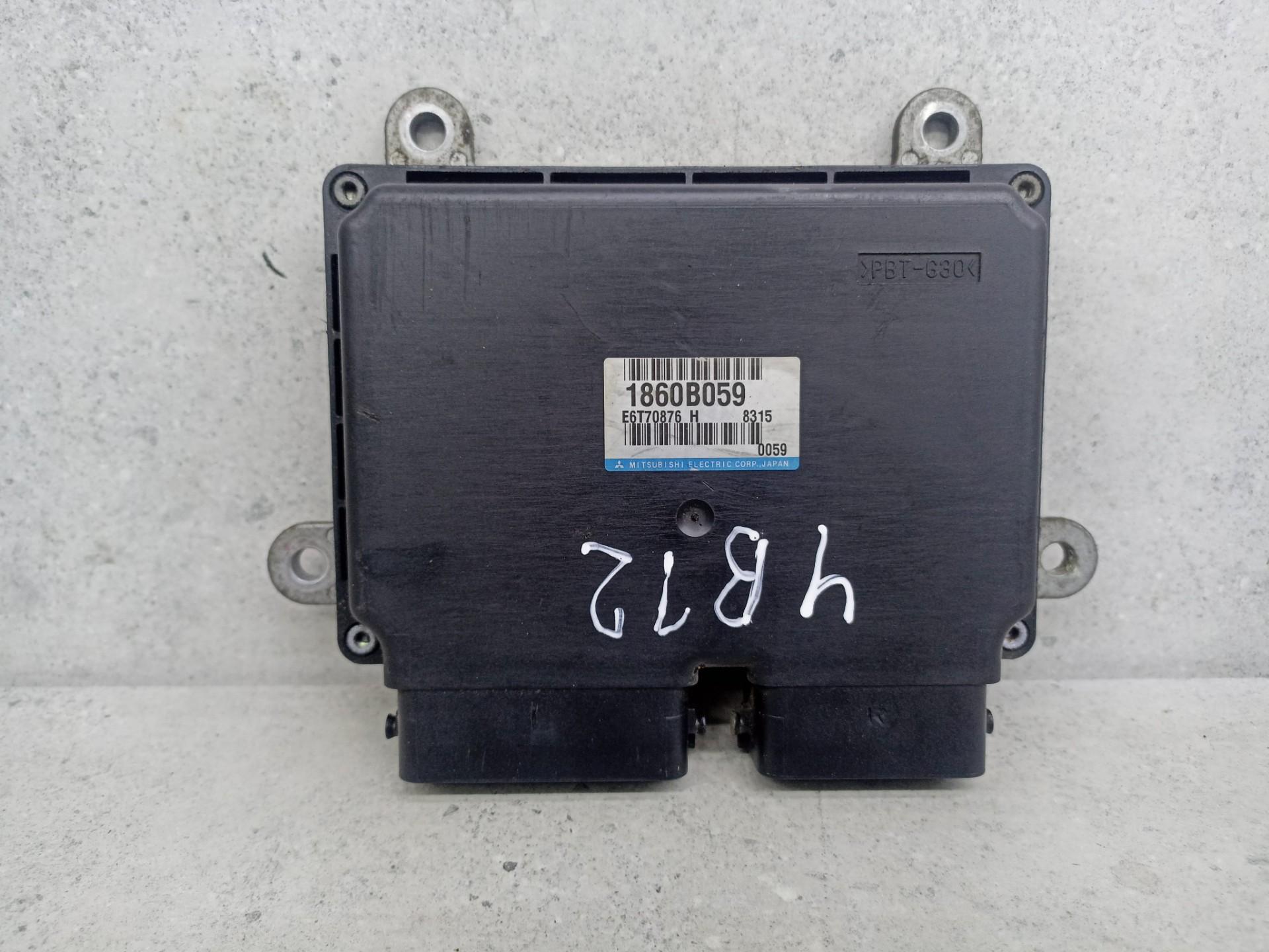 Блок управления Mitsubishi Outlander 4B12 1860B059