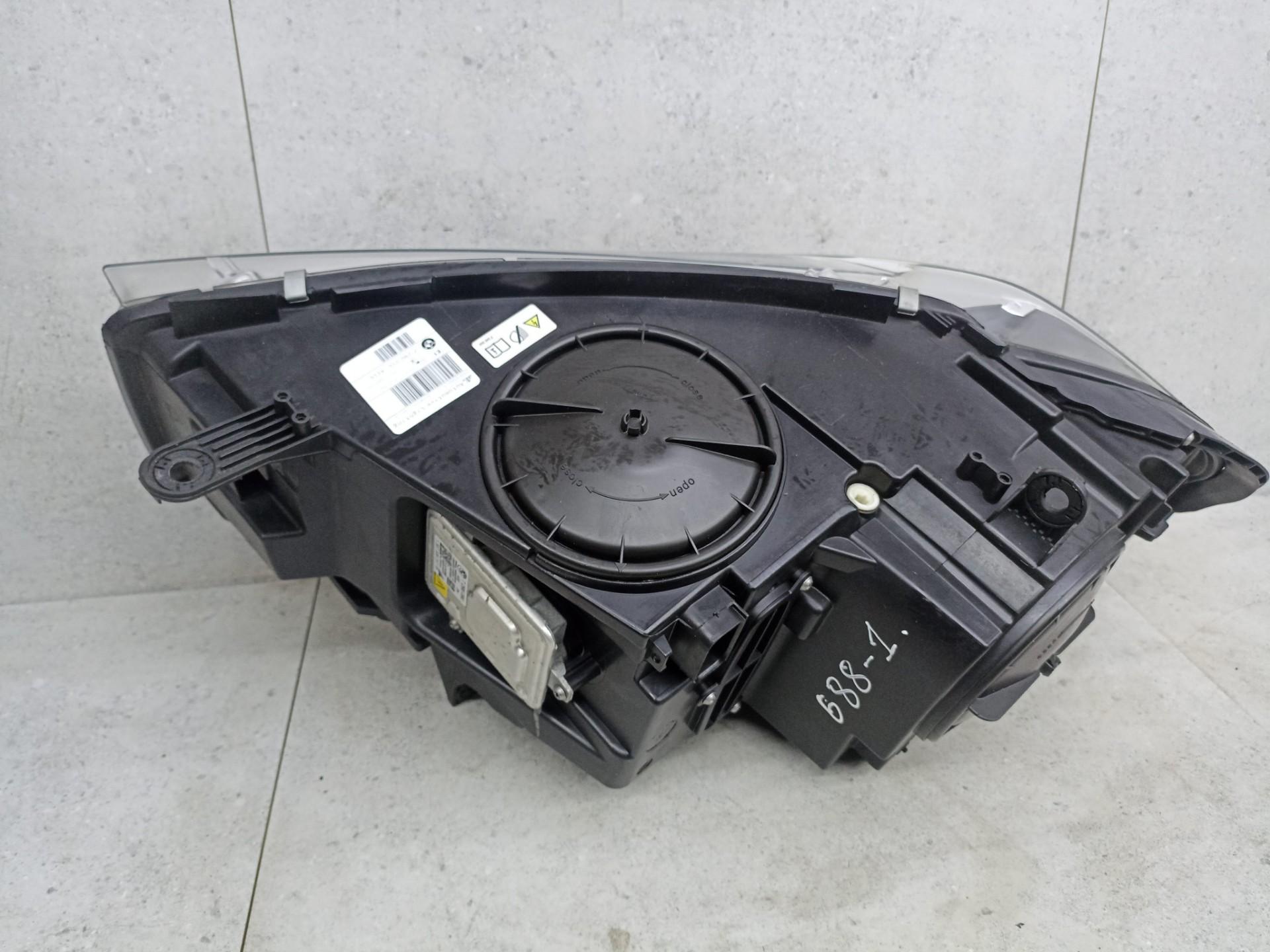 Фара правая передняя bmw f15 f16 x5 x6 BIксенон , без дефектов Бмв х5 Ф15 х6 Ф16  BI XENON  В наличии в Москве!