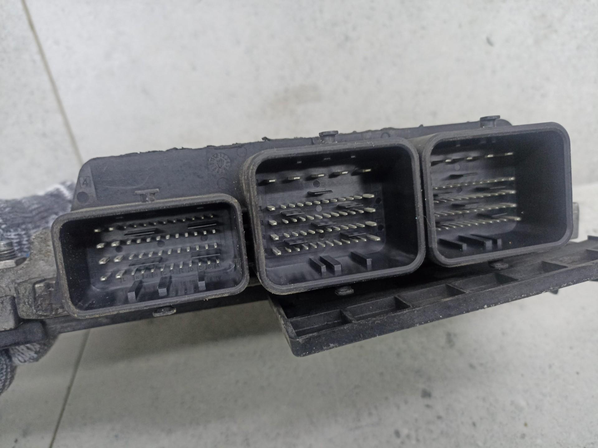 Эбу Citroen C4 Grand Picasso 2 9808376980 1.6 дизель