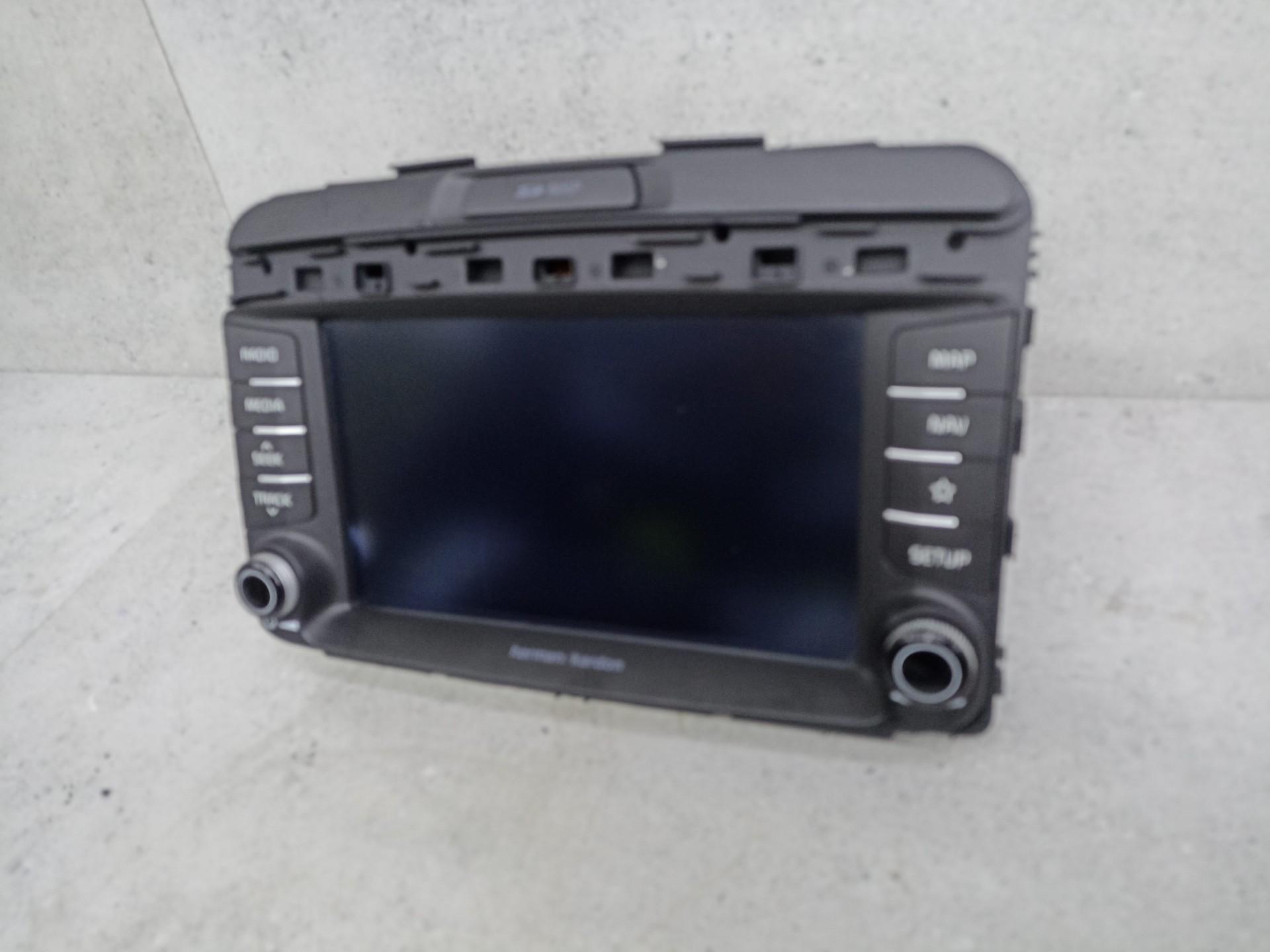 Магнитола Harman Kardon Kia Sorento Prime 3 UM
