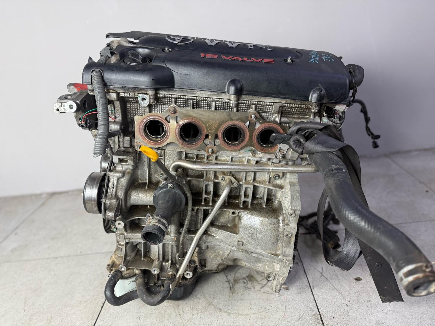 Двигатель В НАЛИЧИИ !!!! 2AZ-FE Toyota Camry v40 V 40 Тойота Камри В40 ACV40 toyota camry v40 2AZ  В идеальном состояние 1900028B80 Без пробега по РФ. Полный пакет документов  Цена указана за двигатель без навесного оборудования!