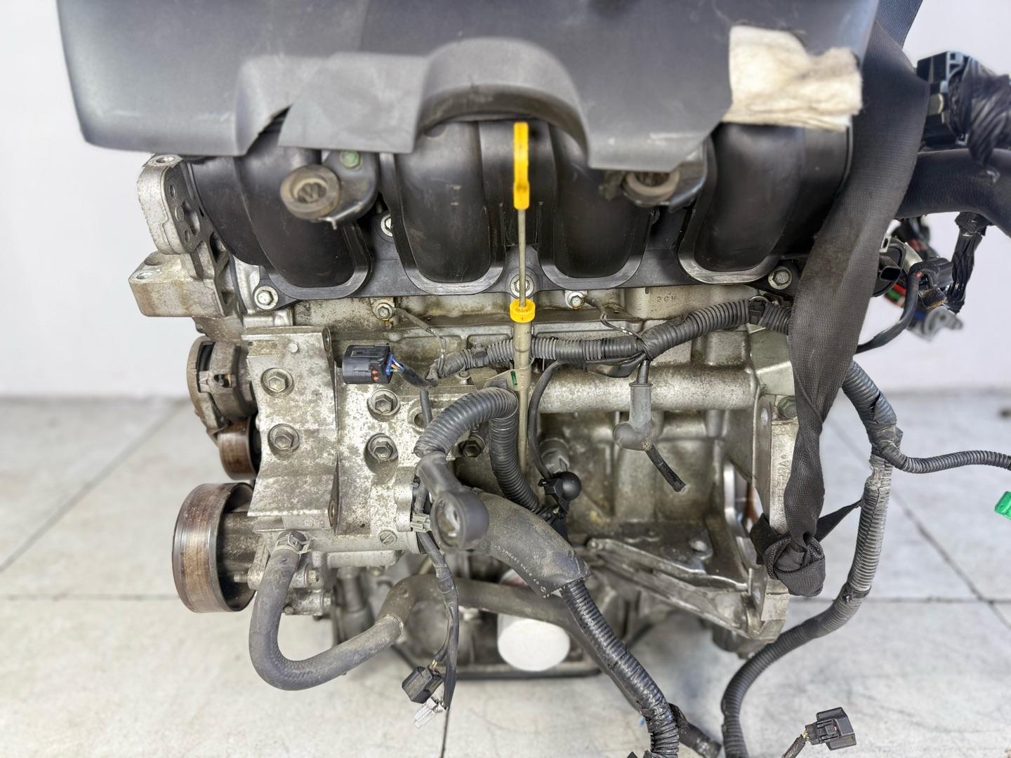 Двигатель В НАЛИЧИИ В МОСКВЕ с EGR 2.0 для Ниссан кашкай j10 Ниссан х траил t31 mr20 mr20de ЦЕНА БЕЗ НАВЕСНОГО ОБОРУДОВАНИЯ