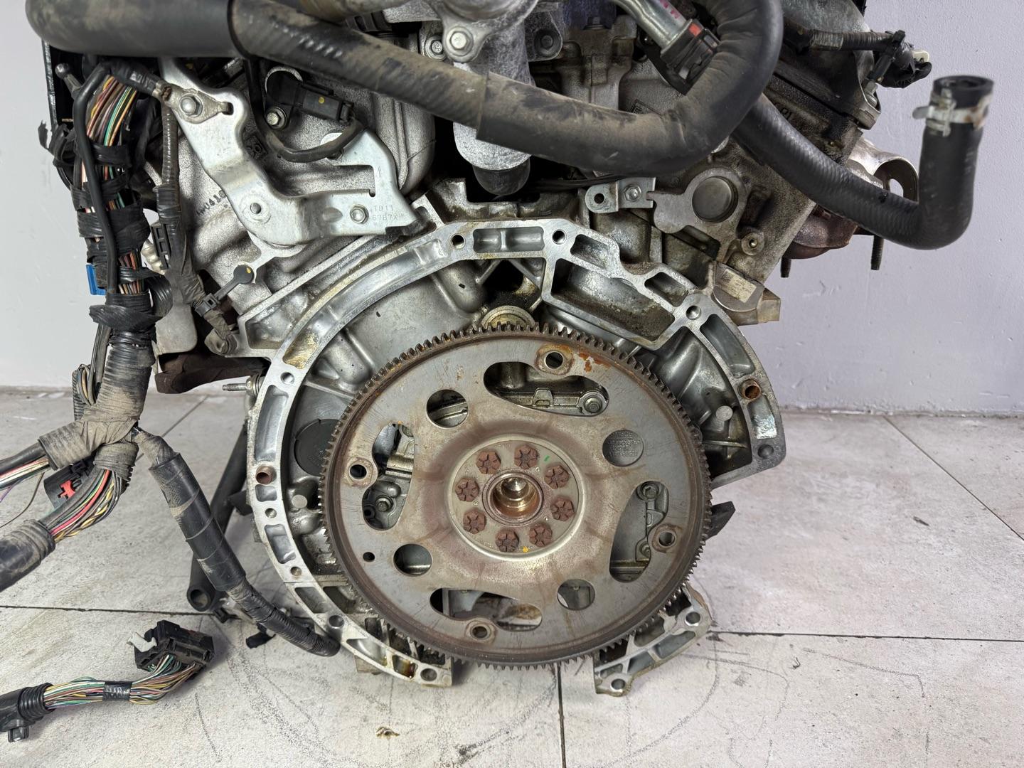Двигатель Mazda Cx-9 CA 2009 (б/у)Марка: MazdaМодель: CX-9Год: 2009-2015Двигатель: CAПроизводитель: MazdaСтоимость указана без навесного оборудование,  детали по телефонуУ нас есть видеообзор товара,  предоставим по запросу. Двигатель подходит:Mazda CX-9 