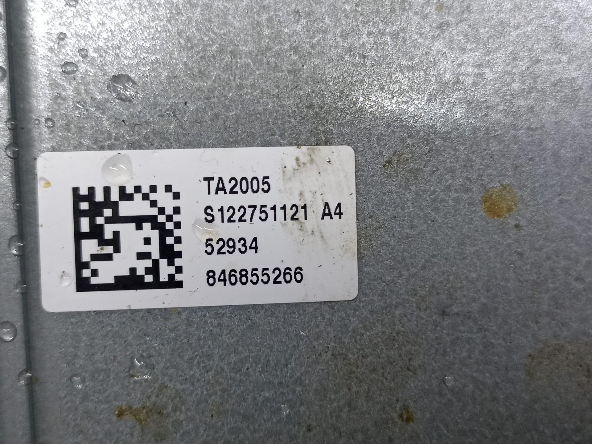 Эбу Блок управления АКПП Renault Duster 2.0 2WD