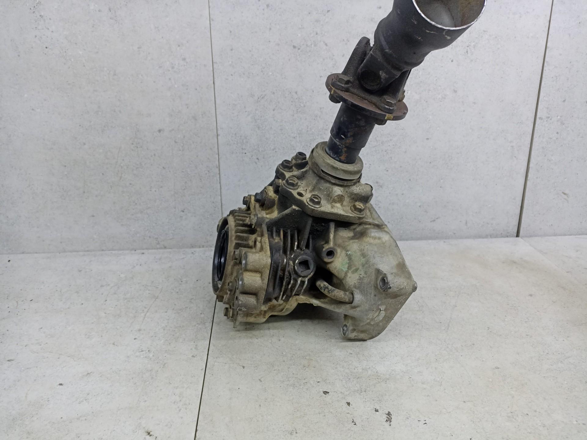 Раздатка Nissan Murano Z50 VQ35(3.5) 2002-2009 раздаточная коробка  Nissan Murano z50