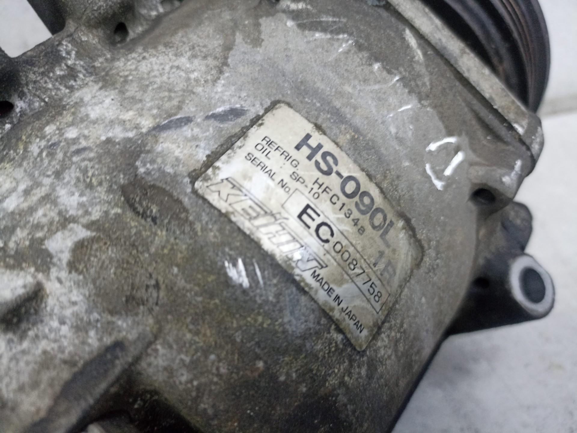 Компрессор кондиционера Хонда HR-V 1.6 D16W1