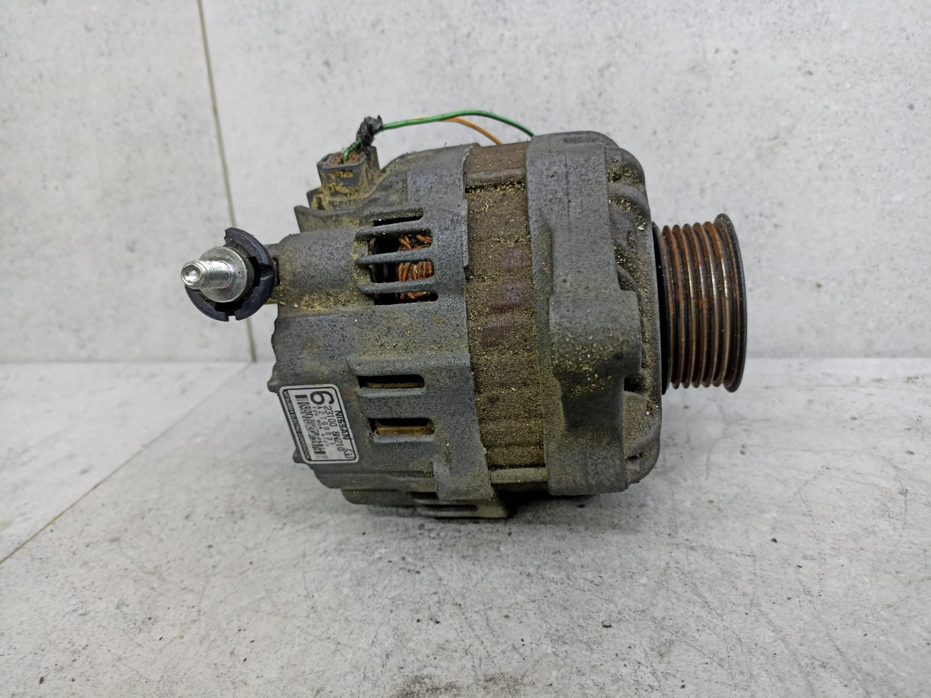 Генератор Nissan Primera p12 qg18 90a